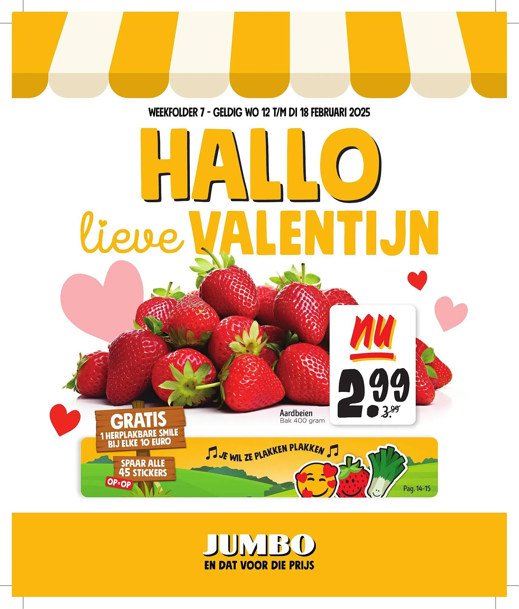 Jumbo folder - 1