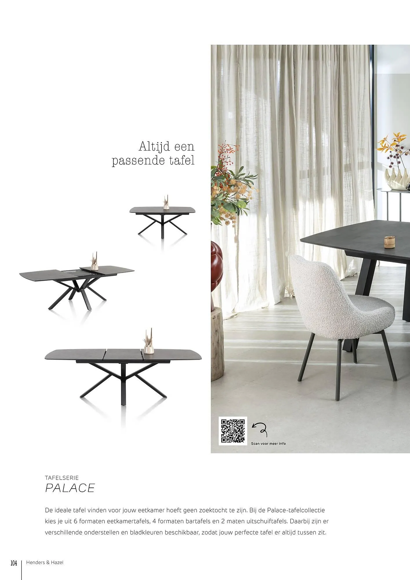 Henders & Hazel folder van 26 februari tot 31 maart 2026 - Folder pagina 104