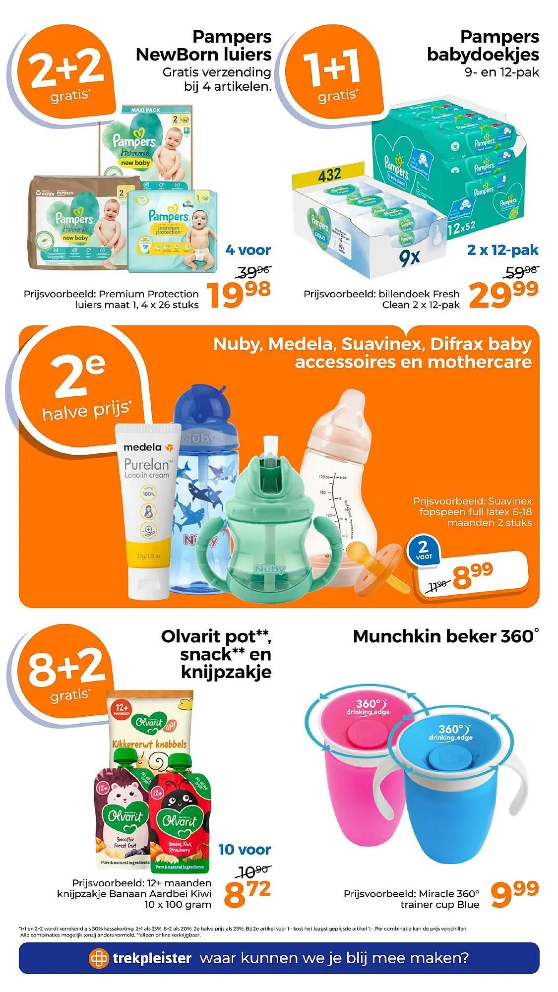 Trekpleister folder van 17 juni tot 23 juni 2024 - Folder pagina 27