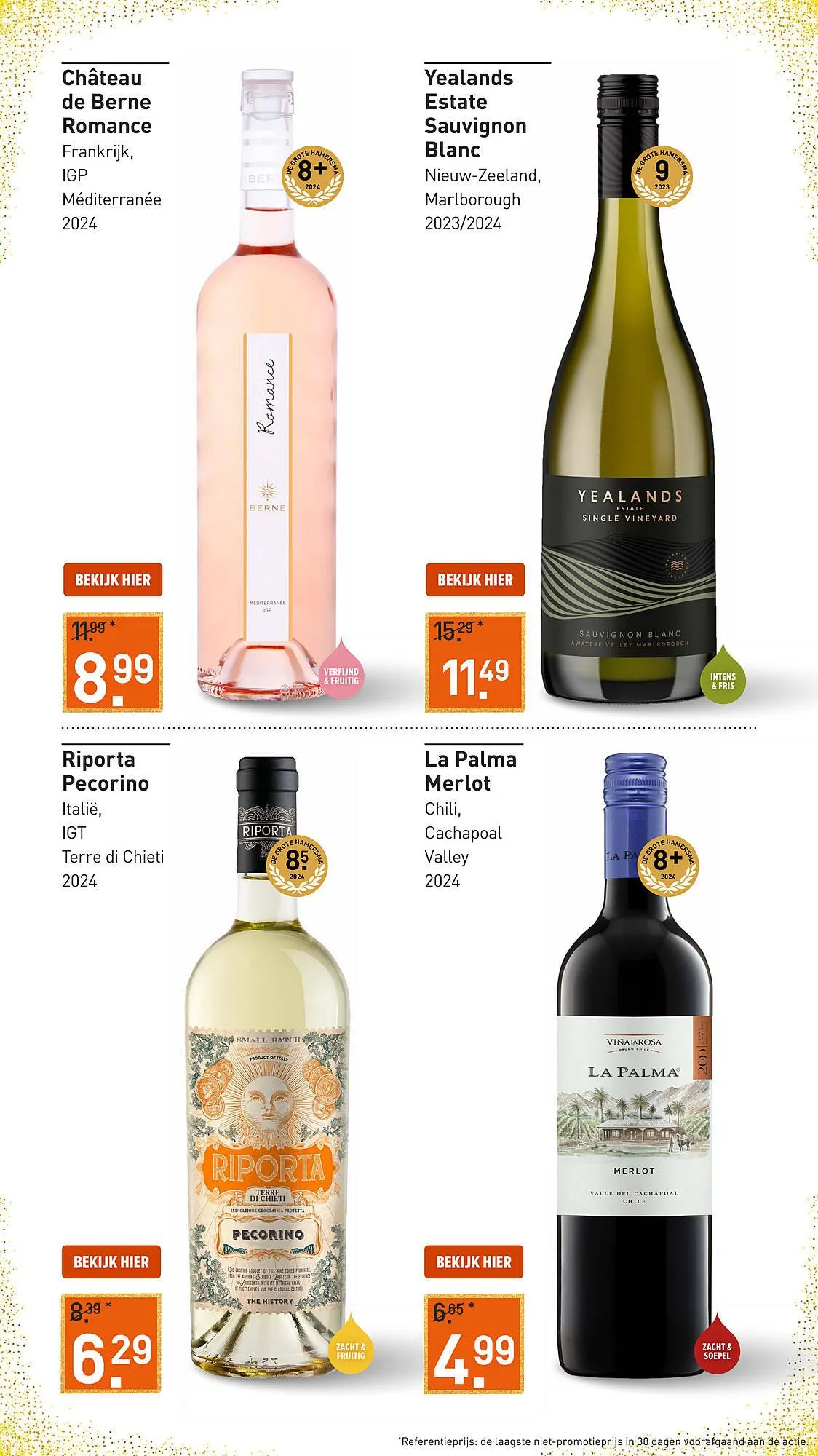 Gall & Gall folder van 15 december tot 21 december 2025 - Folder pagina 6