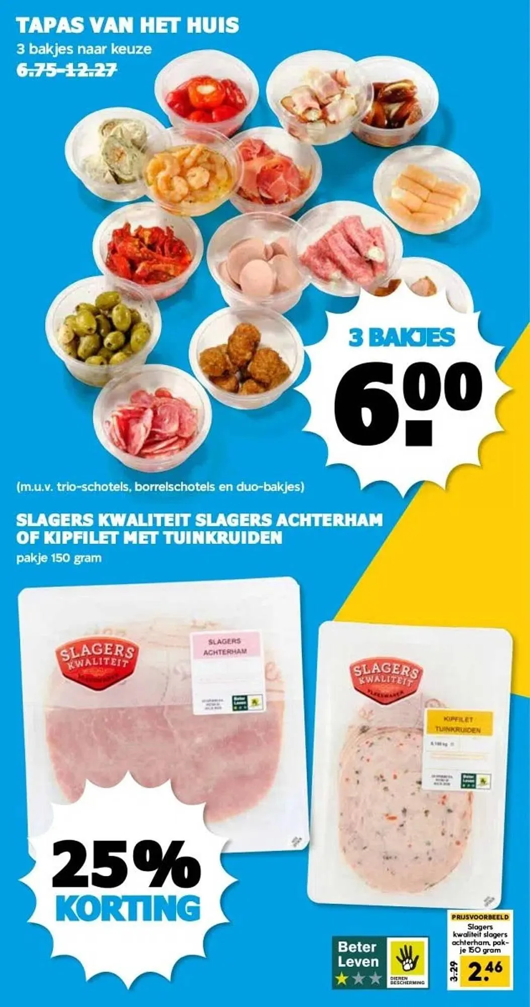 Boon`s Markt folder van 26 januari tot 1 februari 2026 - Folder pagina 11