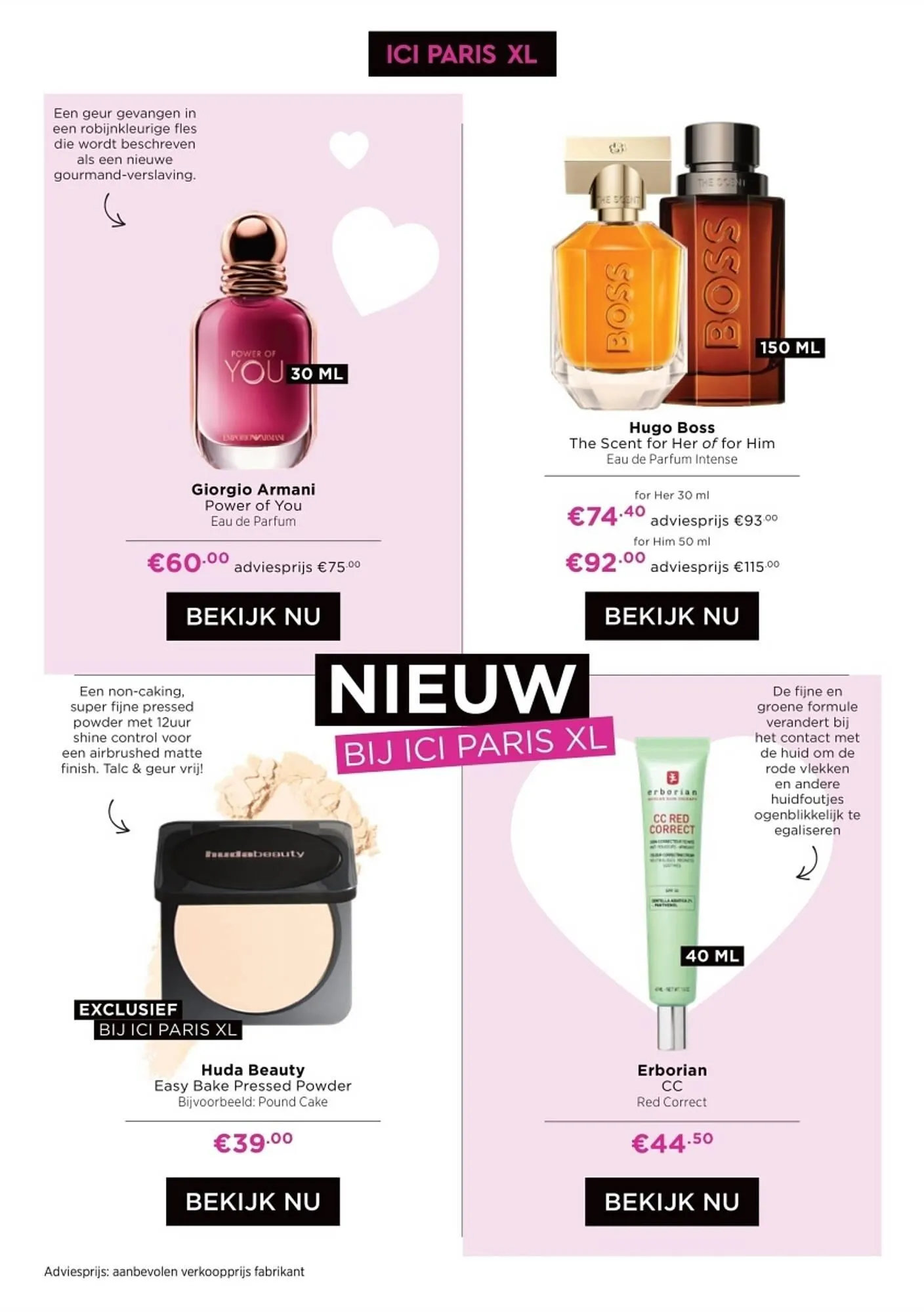 ICI Paris XL folder van 26 januari tot 1 februari 2026 - Folder pagina 26