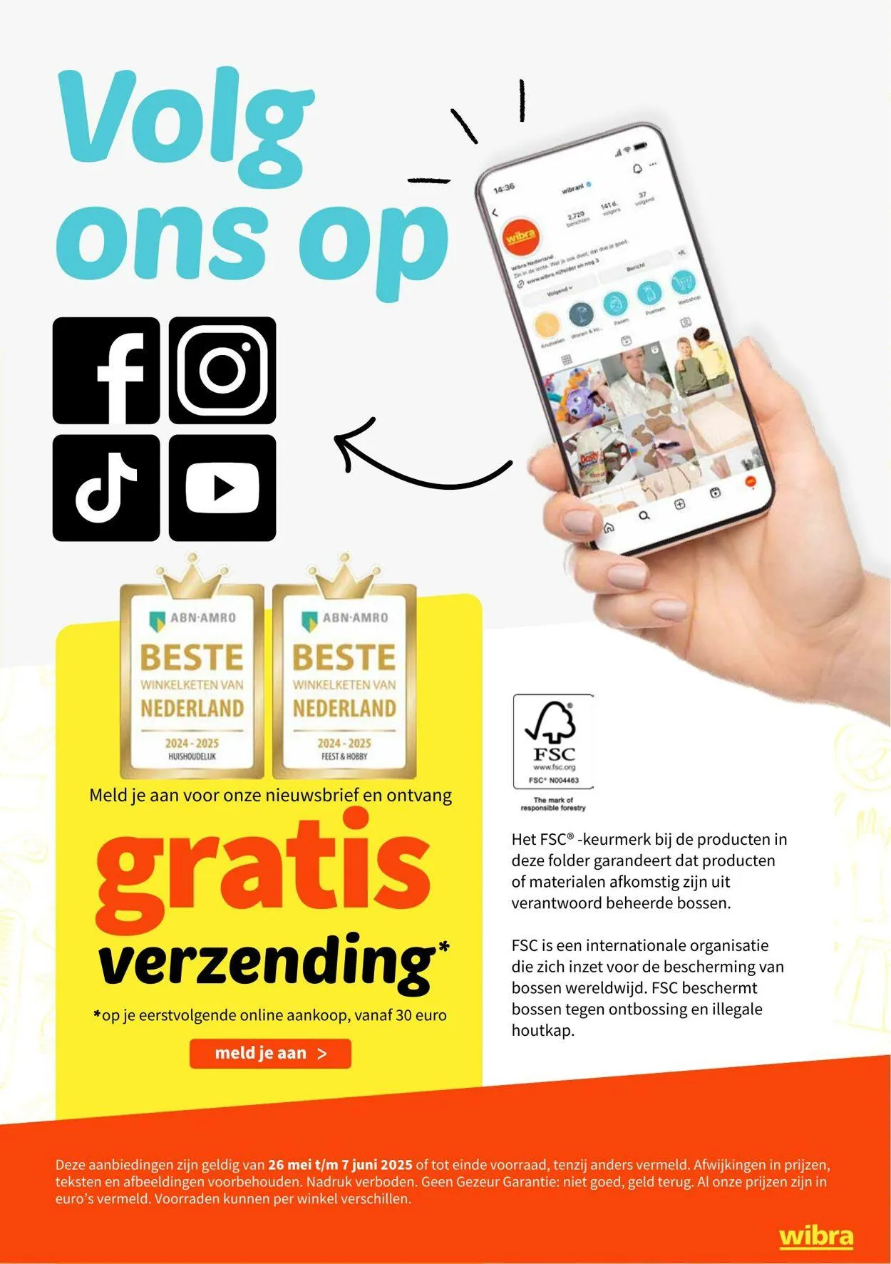 Wibra Actuele folder van 28 september tot 12 oktober 2025 - Folder pagina 29