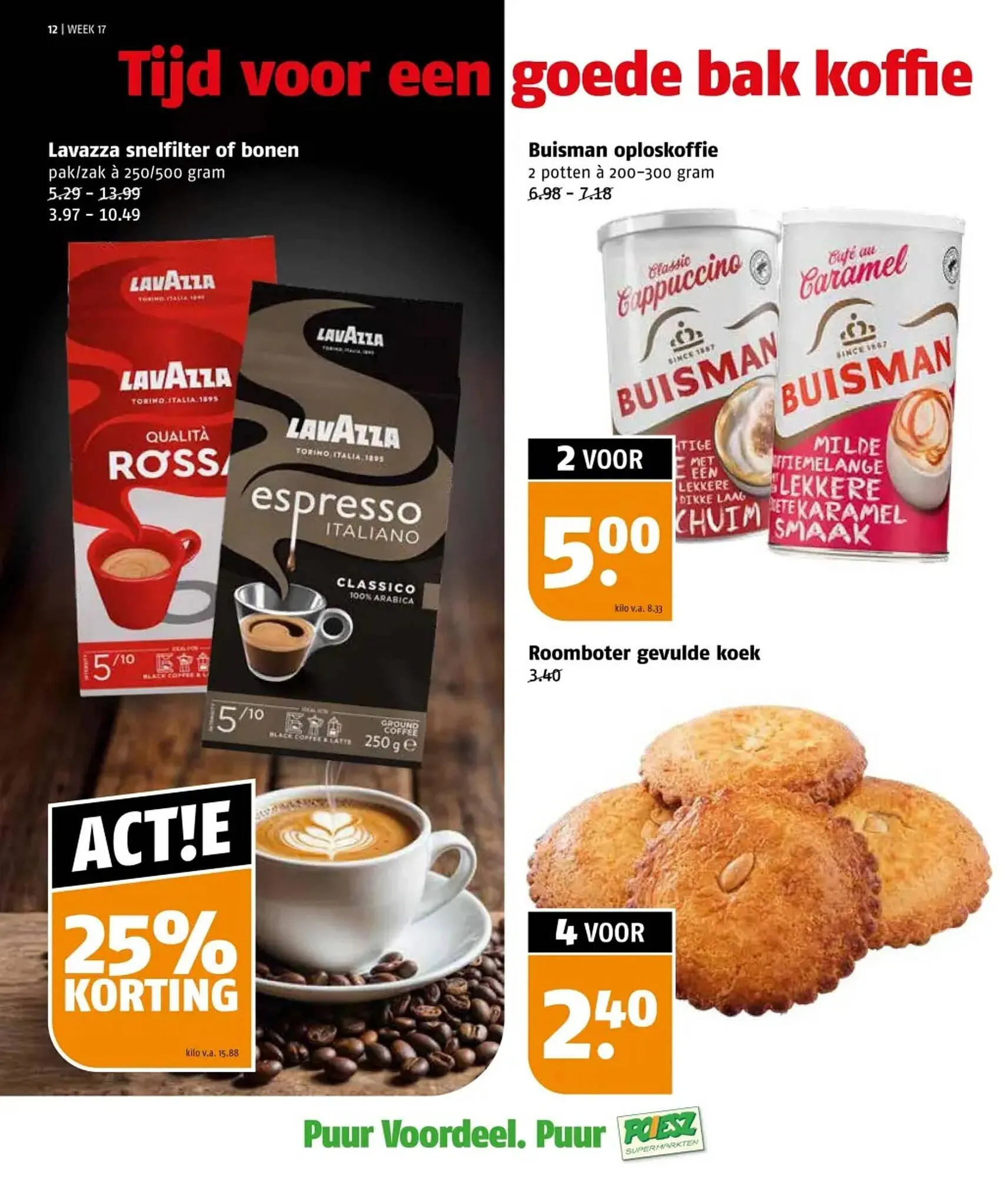 Poiesz folder van 21 april tot 27 april 2025 - Folder pagina 12