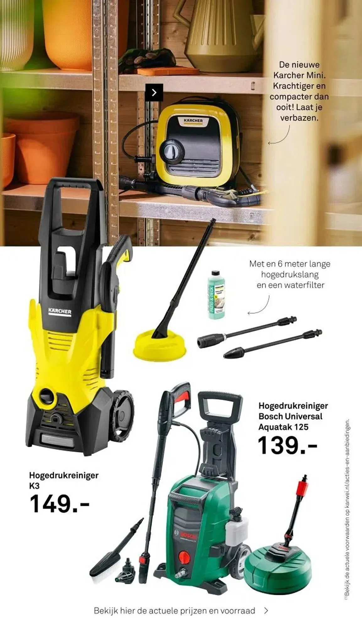 Karwei folder van 3 maart tot 31 december 2025 - Folder pagina 5