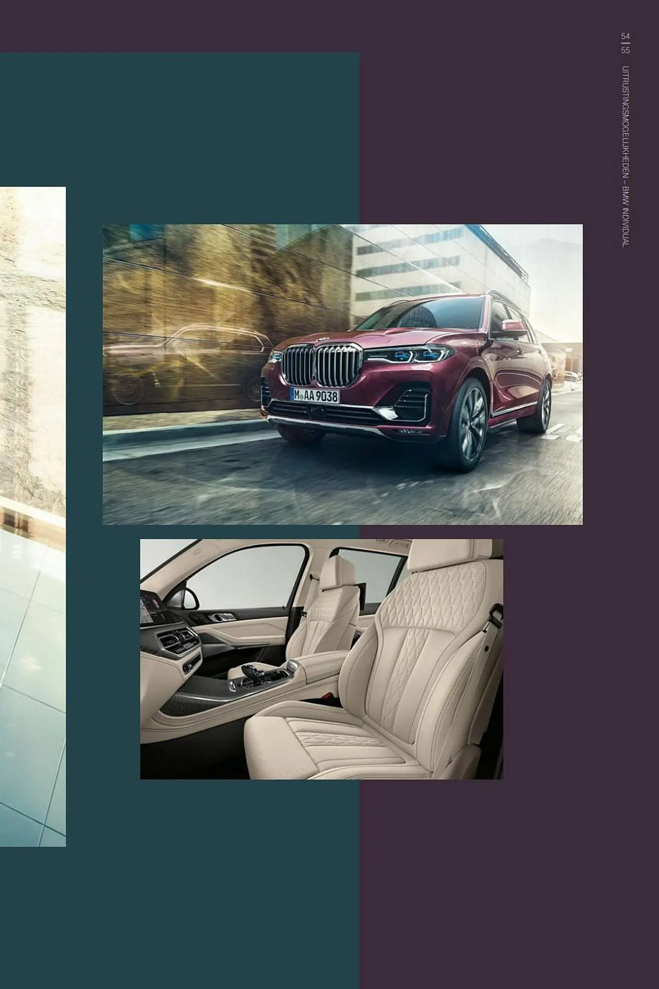 BMW X7 folder van 31 augustus tot 31 augustus 2023 - Folder pagina 57