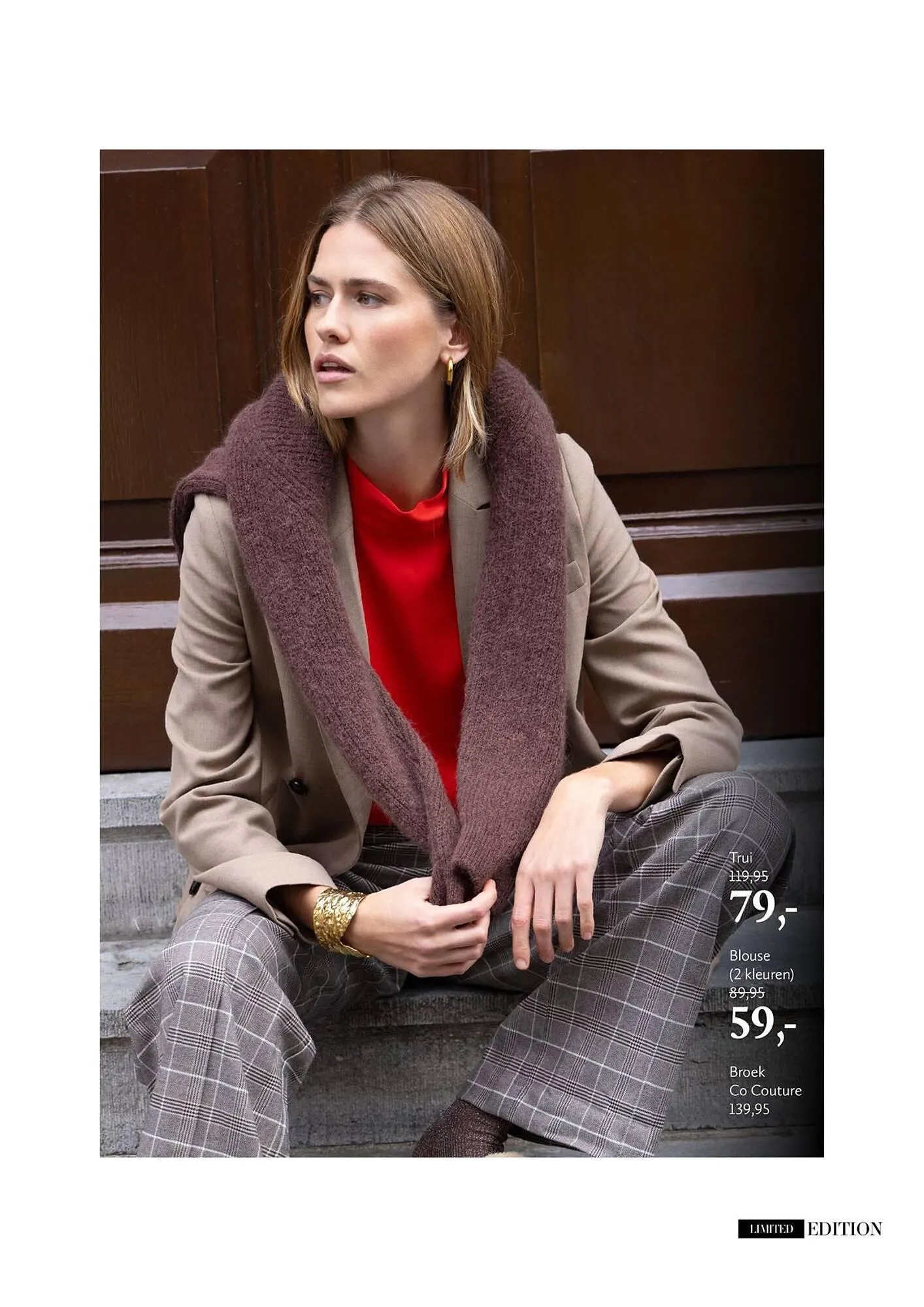 Anna van Toor folder van 14 november tot 30 november 2025 - Folder pagina 23