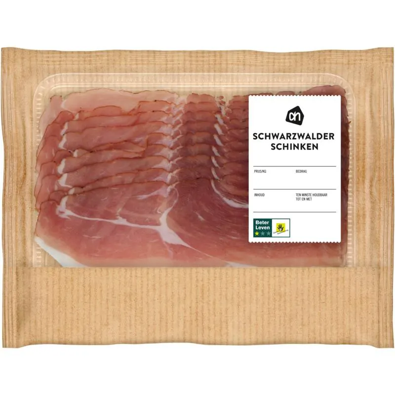 AH Schwarzwalder schinken