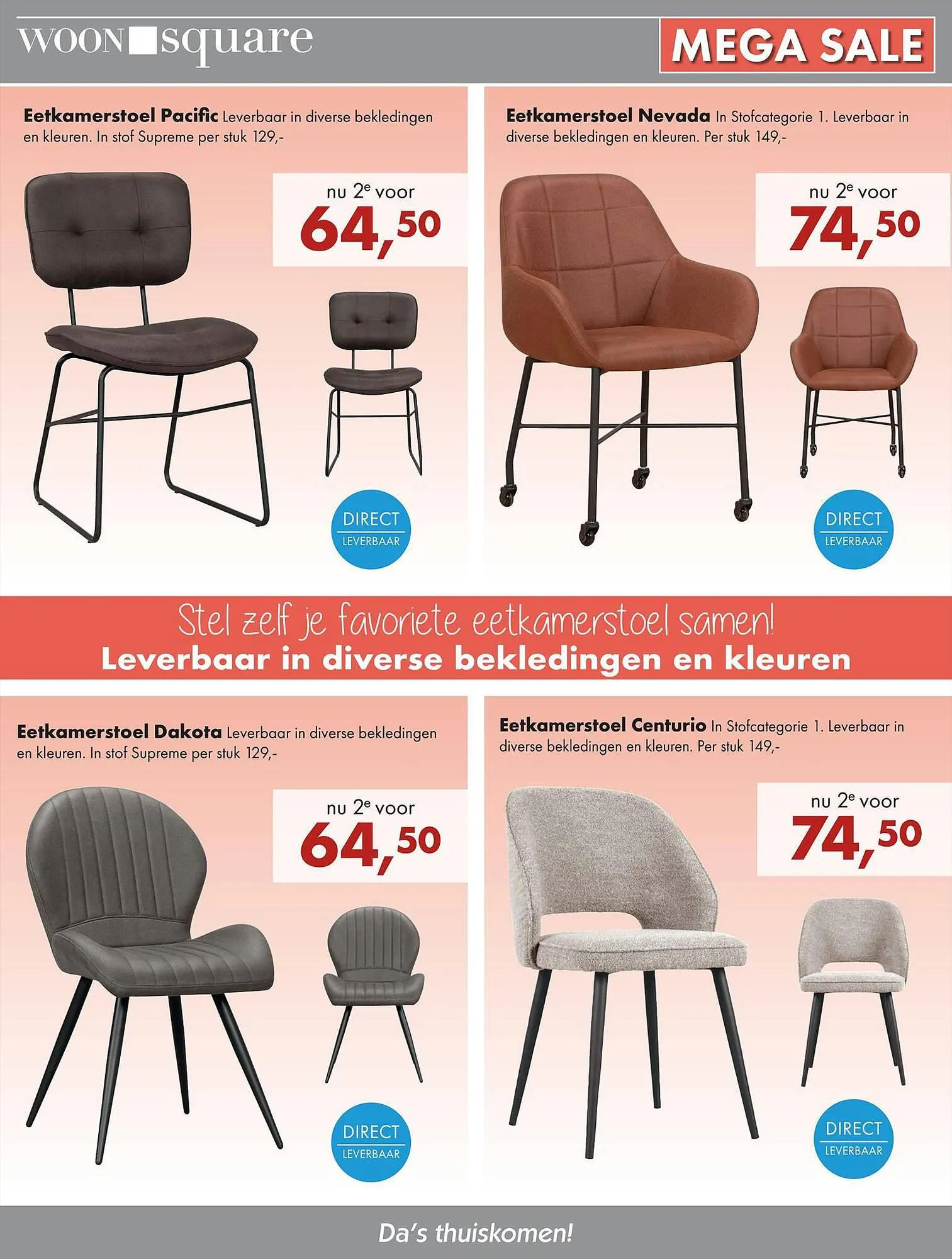 Woonsquare folder van 18 september tot 23 september 2023 - Folder pagina 15