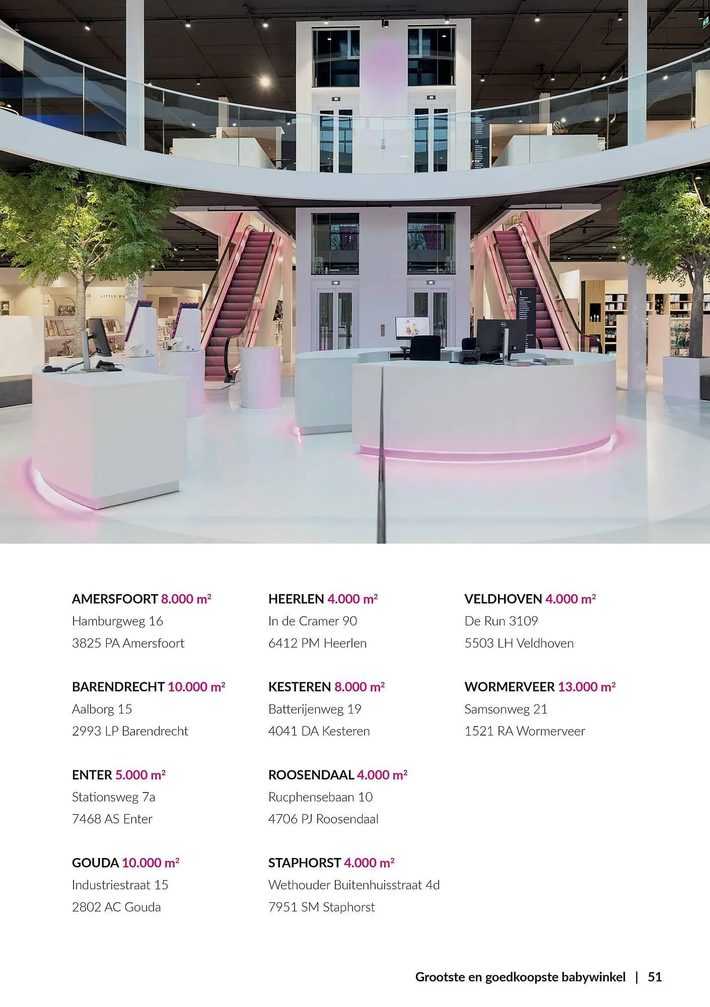 Babypark folder van 7 juni tot 16 juni 2025 - Folder pagina 51