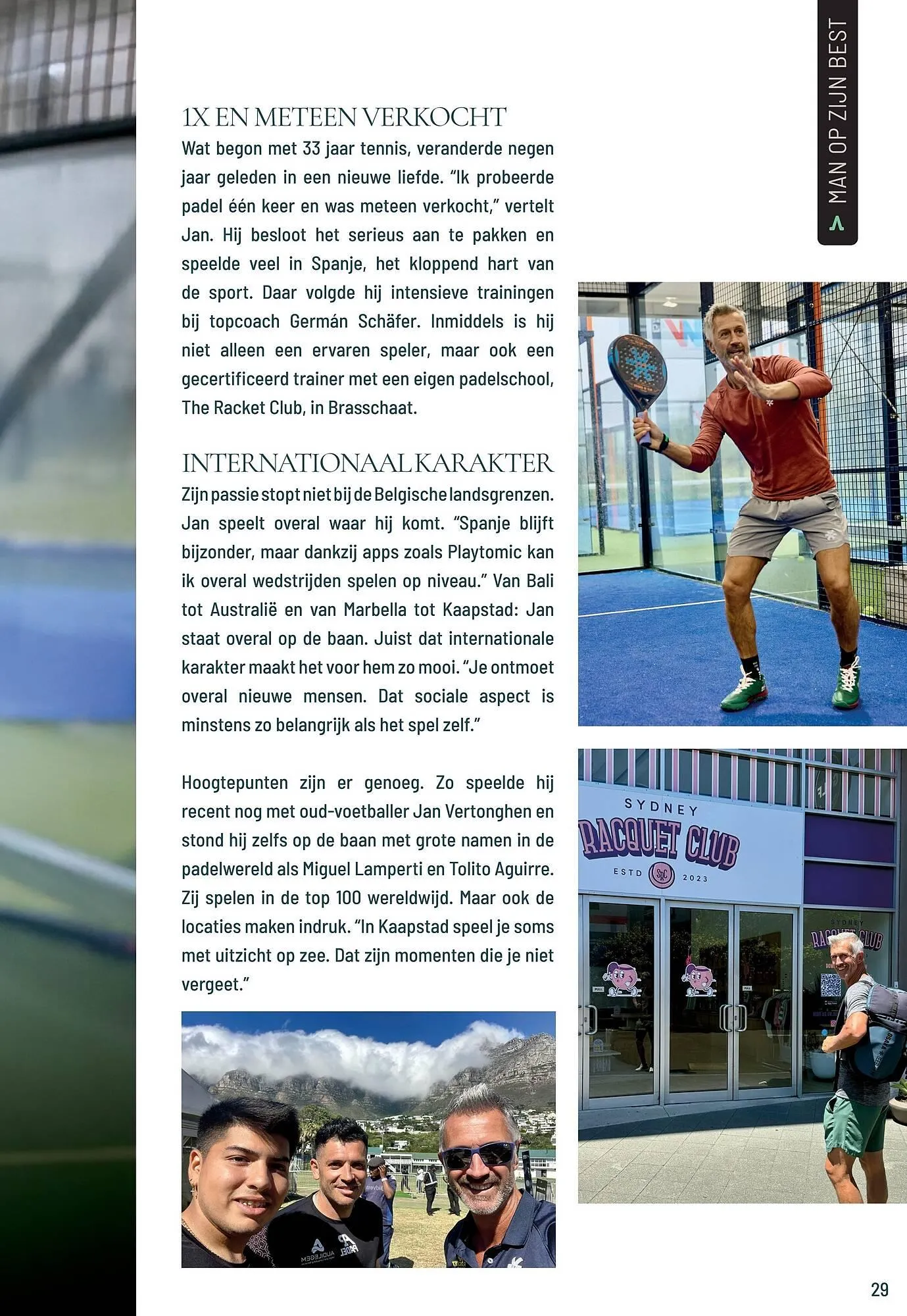 Van Dal Mannenmode folder van 8 april tot 14 april 2026 - Folder pagina 29