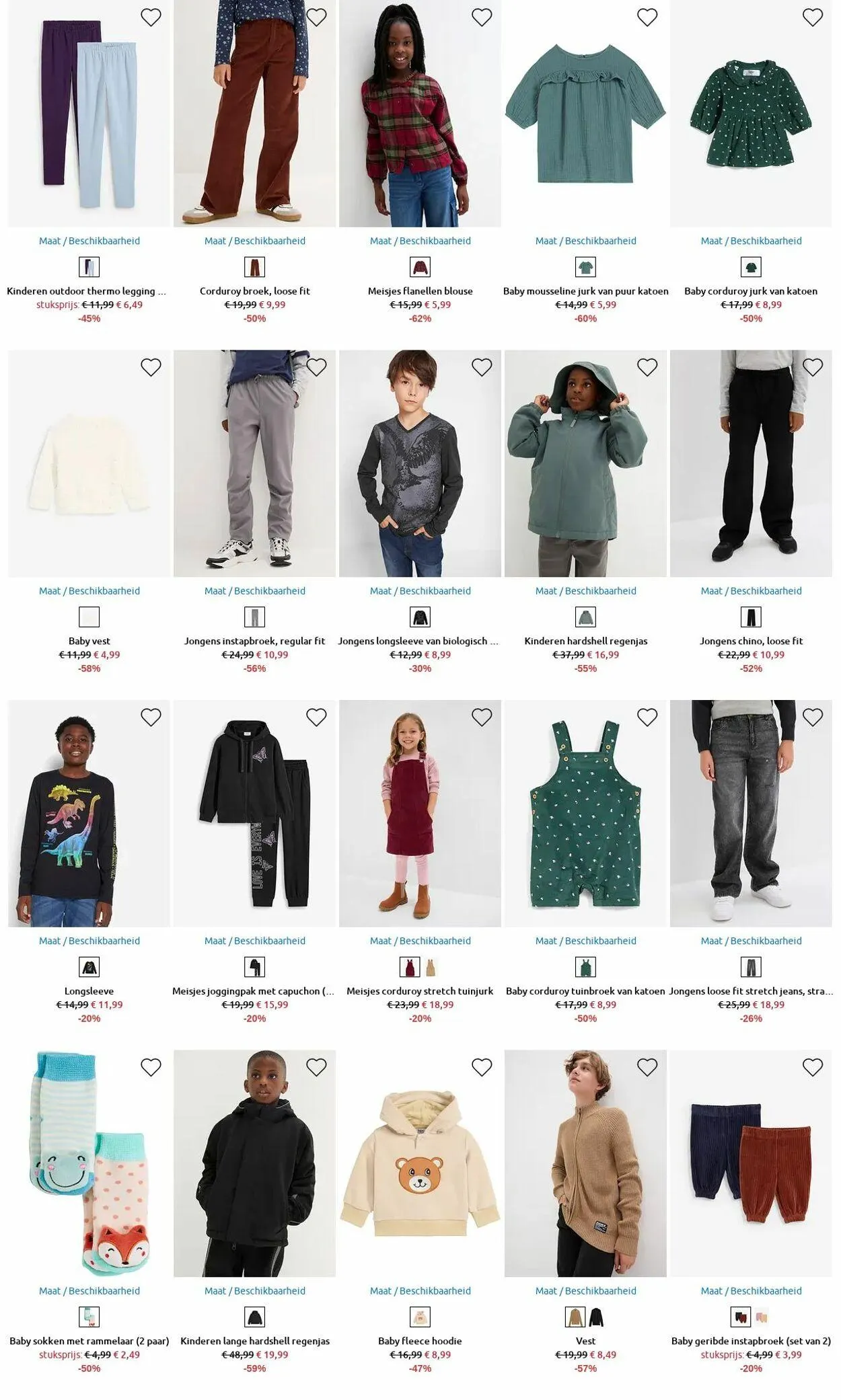 Bonprix Actuele folder van 3 maart tot 9 maart 2025 - Folder pagina 4