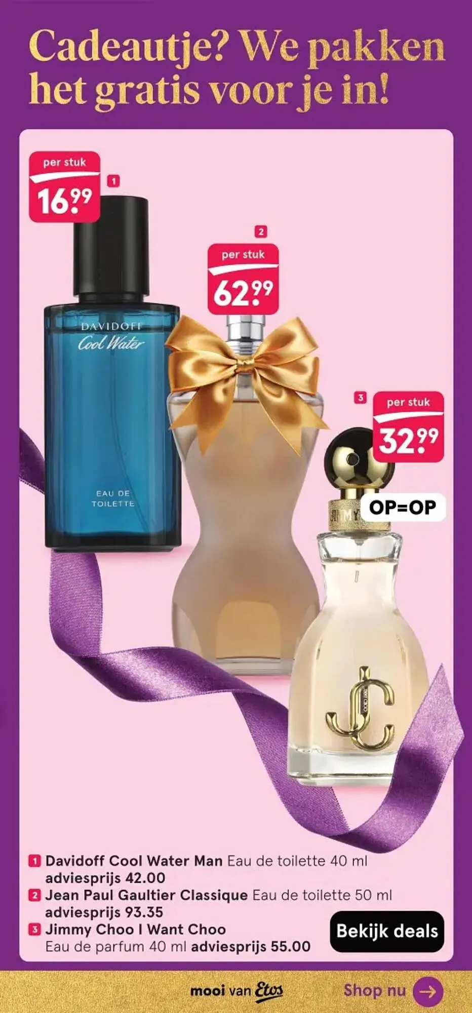 Etos folder van 8 december tot 14 december 2025 - Folder pagina 13