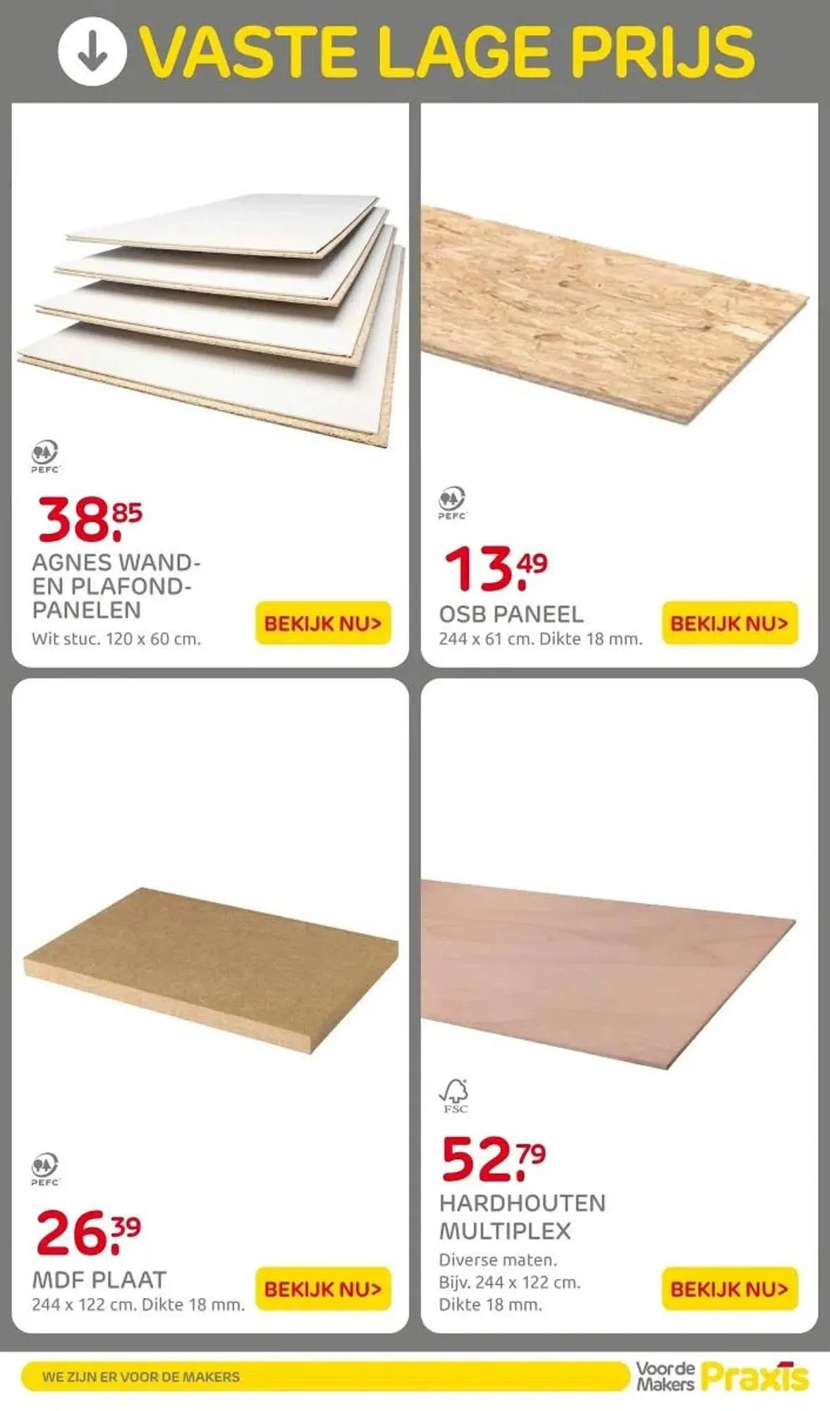 Praxis folder van 10 november tot 16 november 2025 - Folder pagina 35