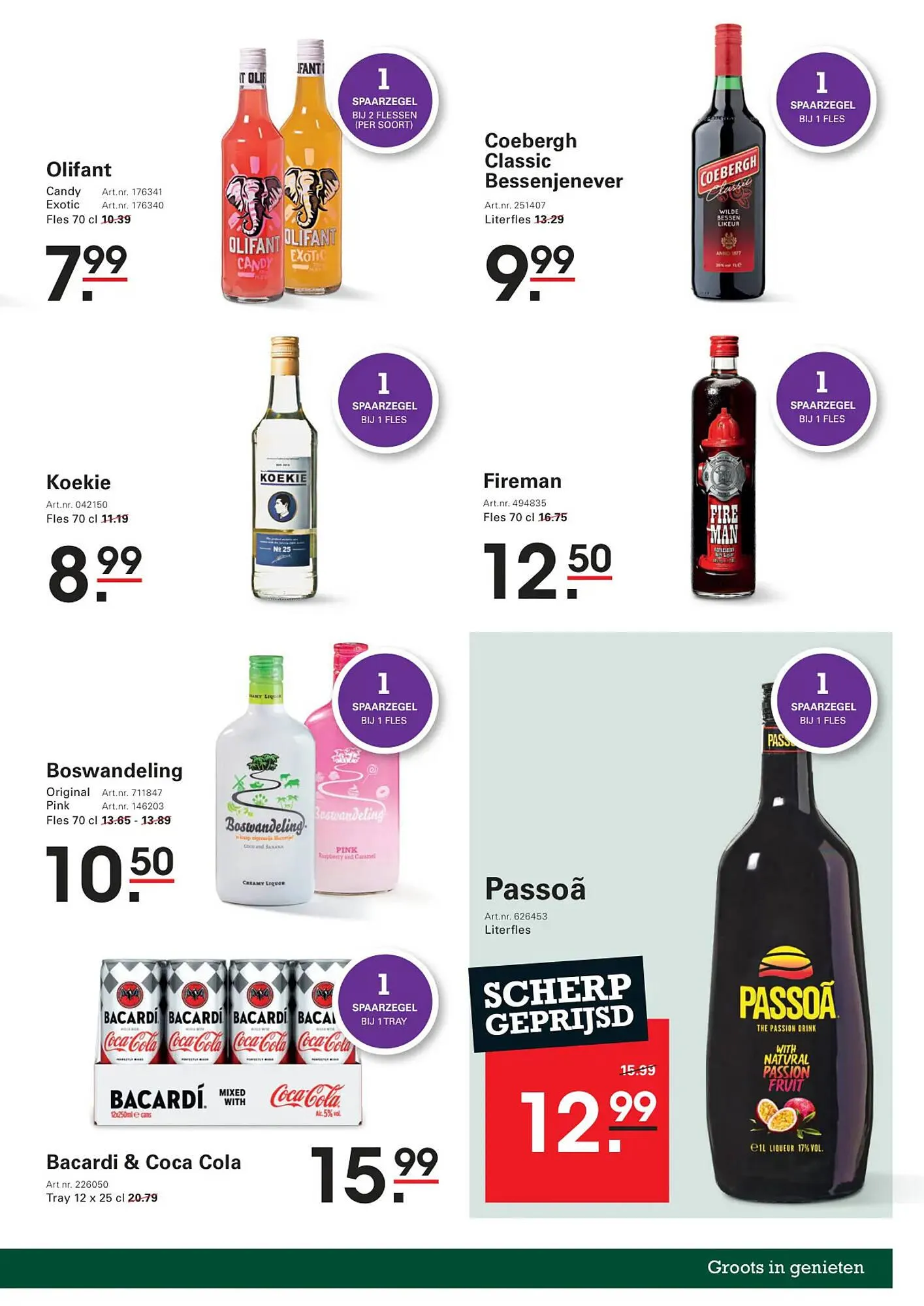 Sligro folder van 5 januari tot 26 januari 2026 - Folder pagina 57