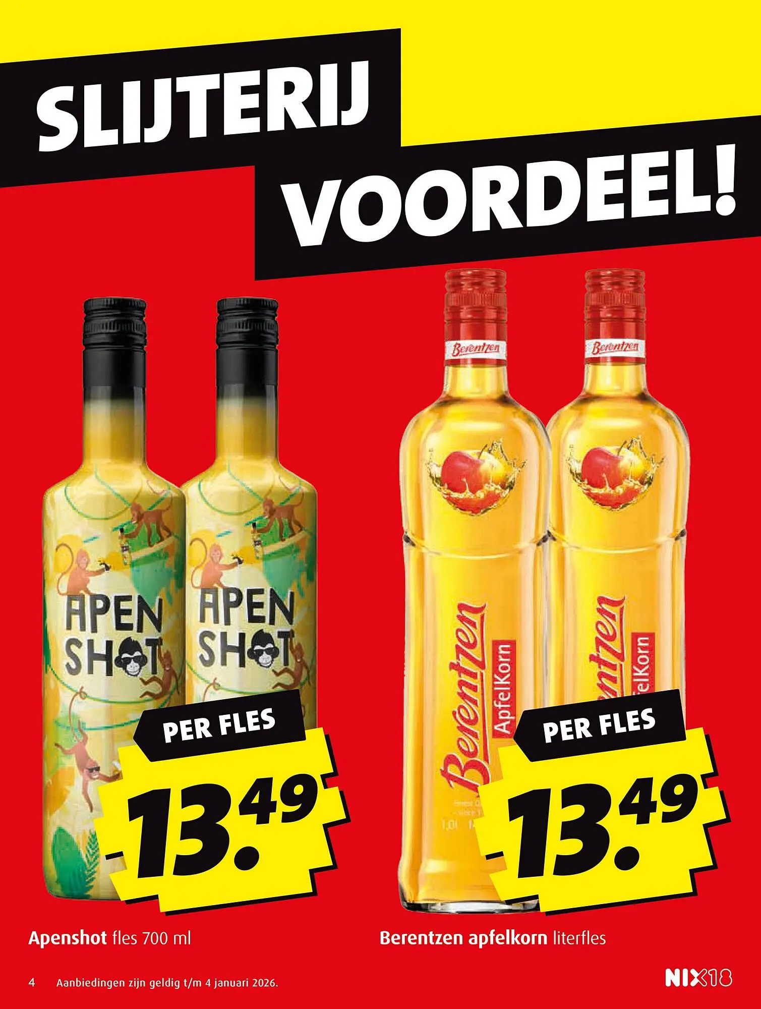 Boni folder van 1 december tot 4 januari 2026 - Folder pagina 4