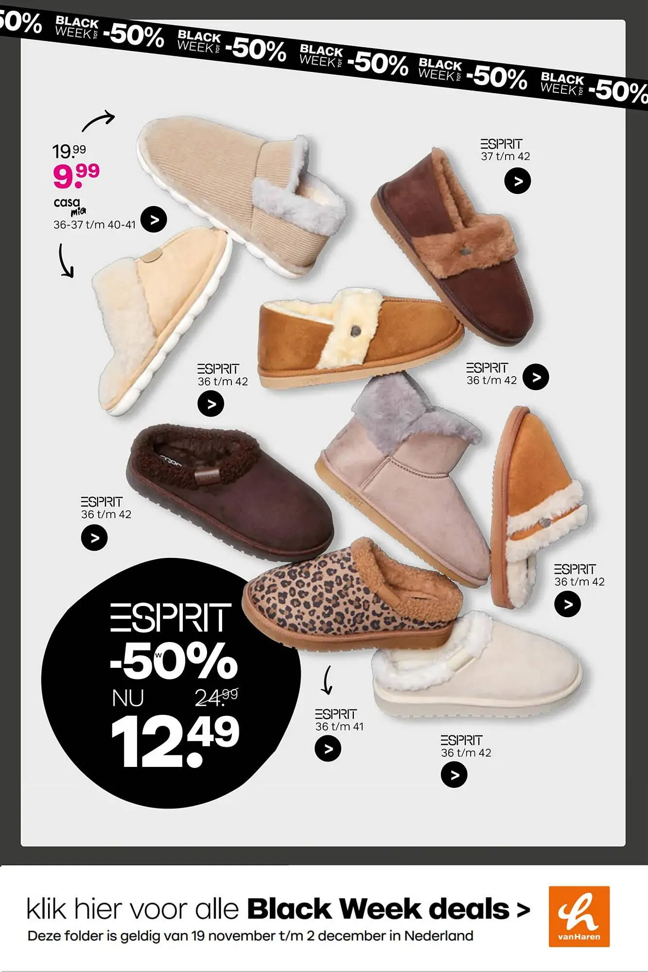 VanHaren folder van 19 november tot 2 december 2025 - Folder pagina 3