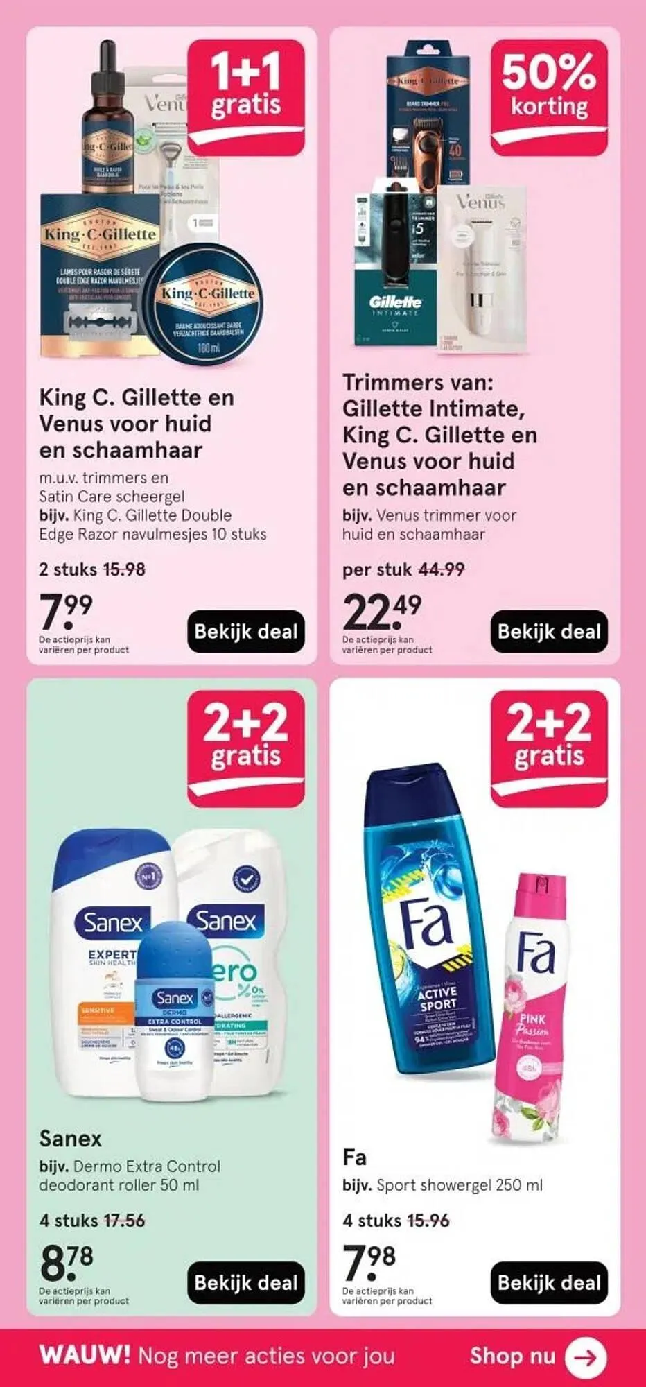 Etos folder van 3 februari tot 9 februari 2025 - Folder pagina 47