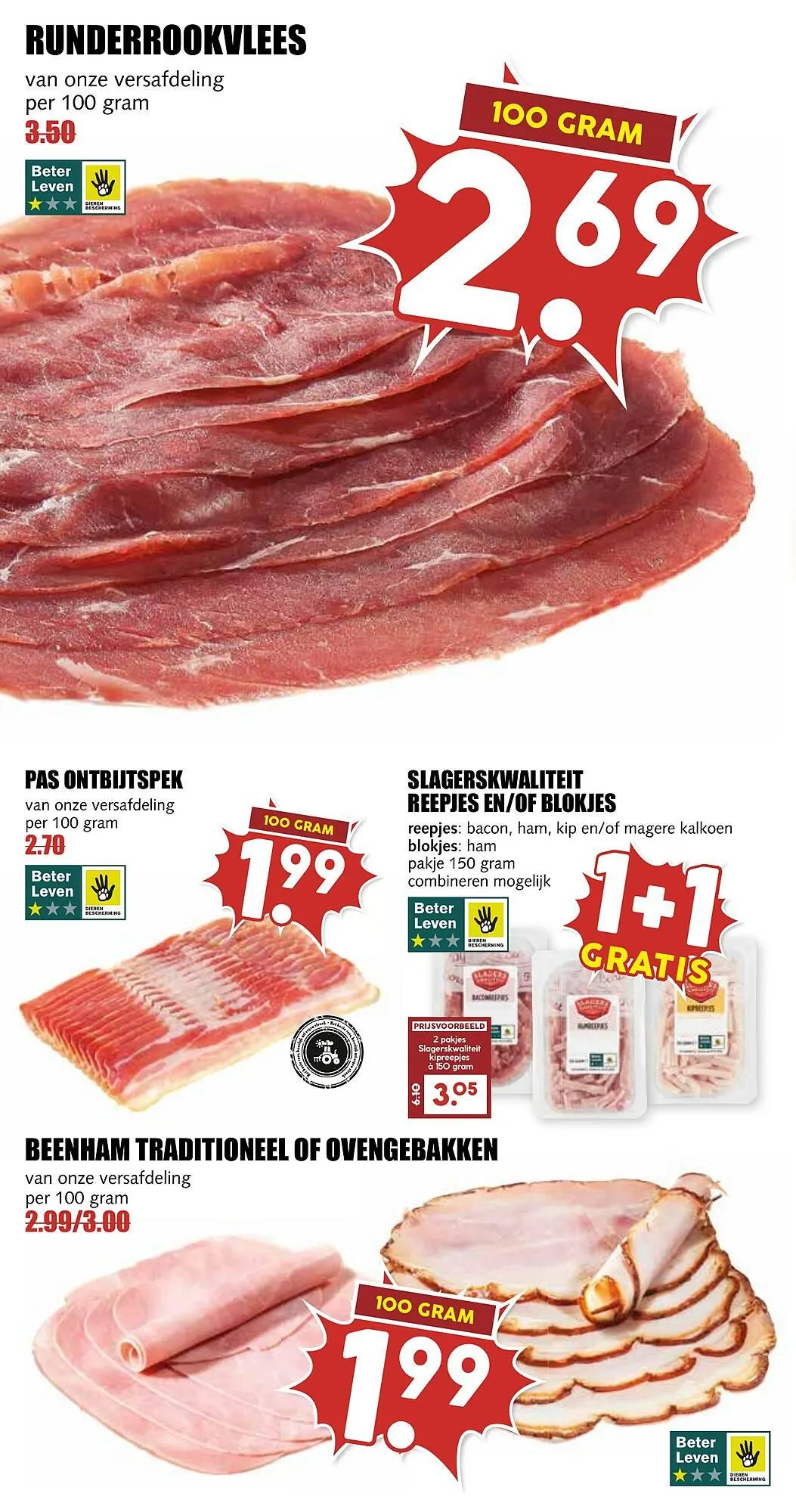 De Boerenschuur folder van 10 november tot 15 november 2025 - Folder pagina 10