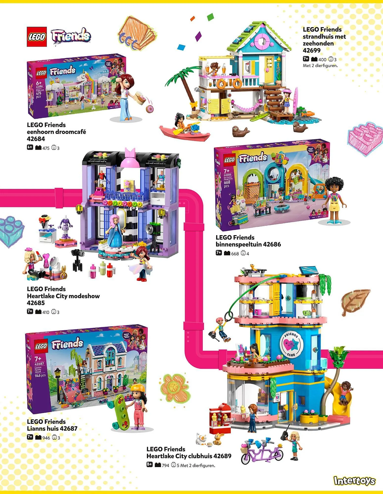 Intertoys folder van 1 januari tot 31 januari 2026 - Folder pagina 5