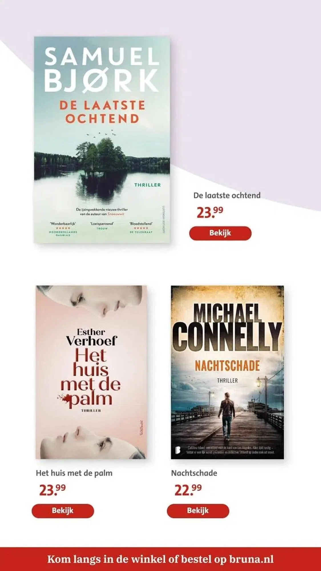 Bruna folder van 30 juni tot 13 juli 2025 - Folder pagina 9