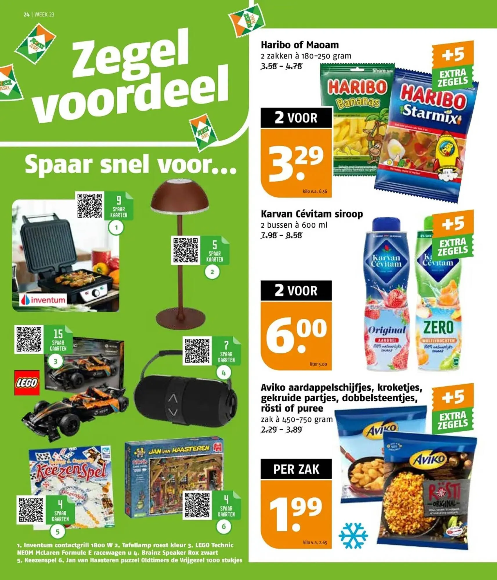 Poiesz folder van 2 juni tot 8 juni 2025 - Folder pagina 24