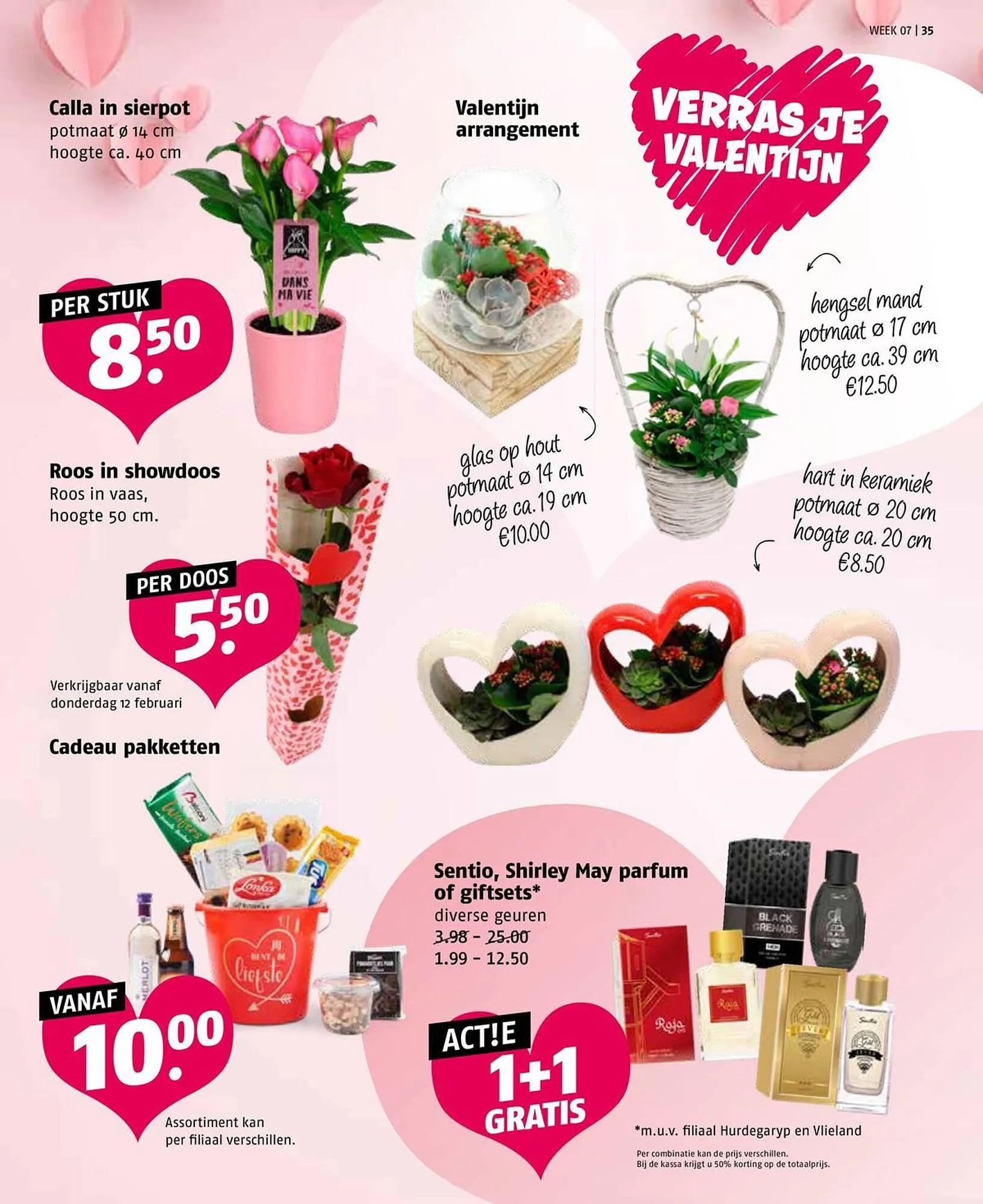 Poiesz folder van 8 februari tot 14 februari 2026 - Folder pagina 35