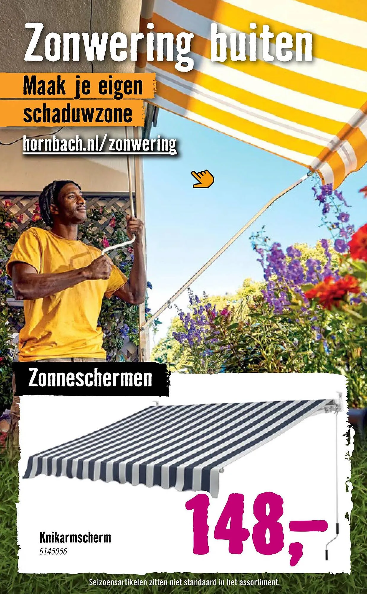 Hornbach folder van 6 april tot 3 mei 2026 - Folder pagina 63