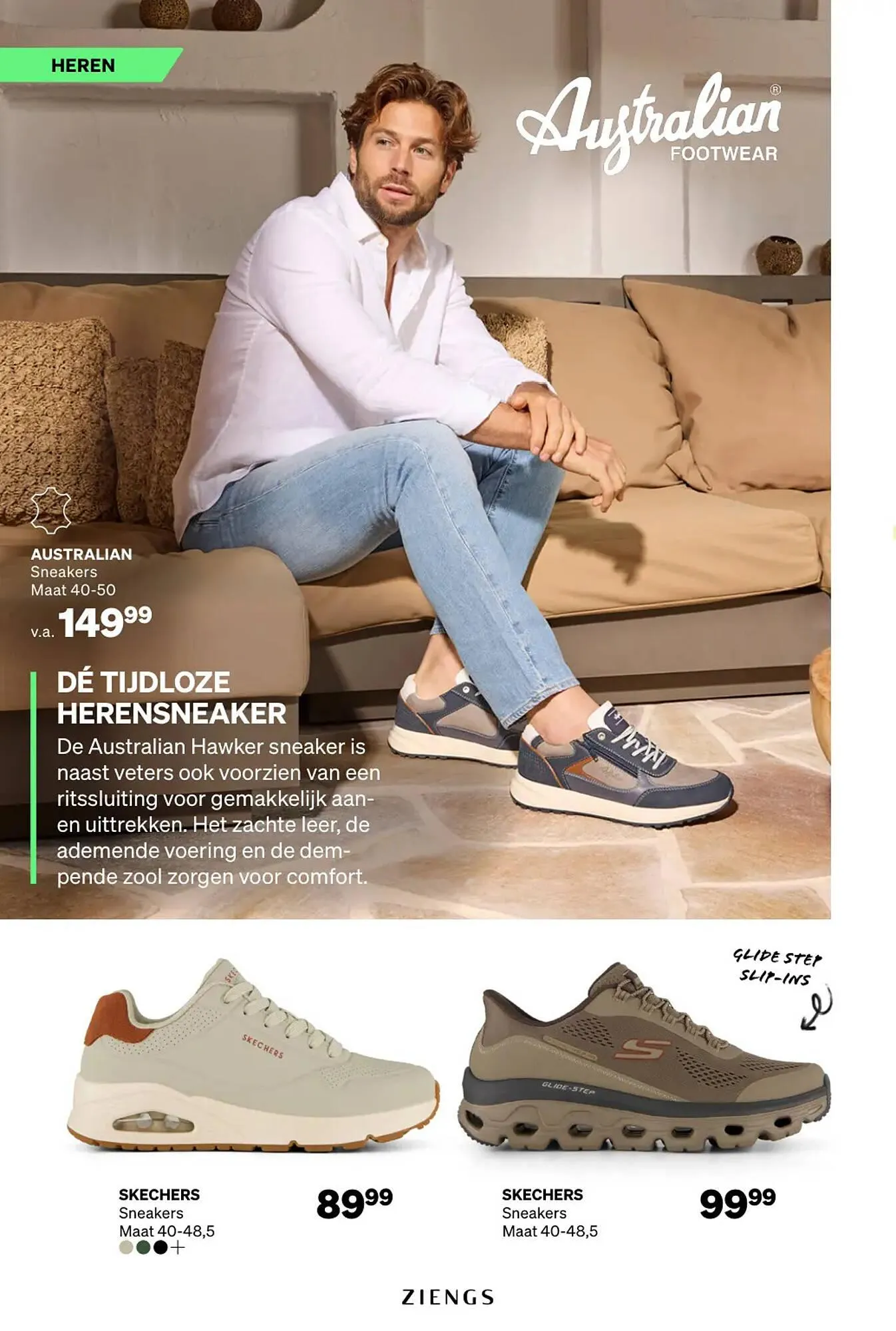 Ziengs folder van 30 maart tot 19 april 2026 - Folder pagina 6