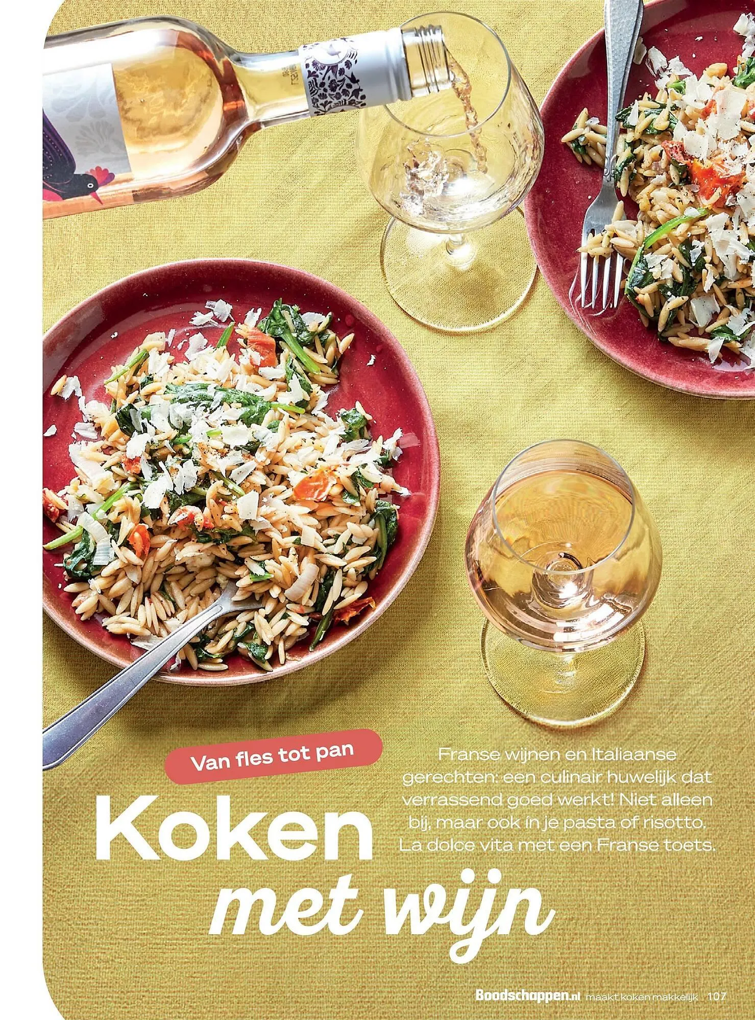 Boodschappen folder van 1 september tot 30 september 2025 - Folder pagina 107