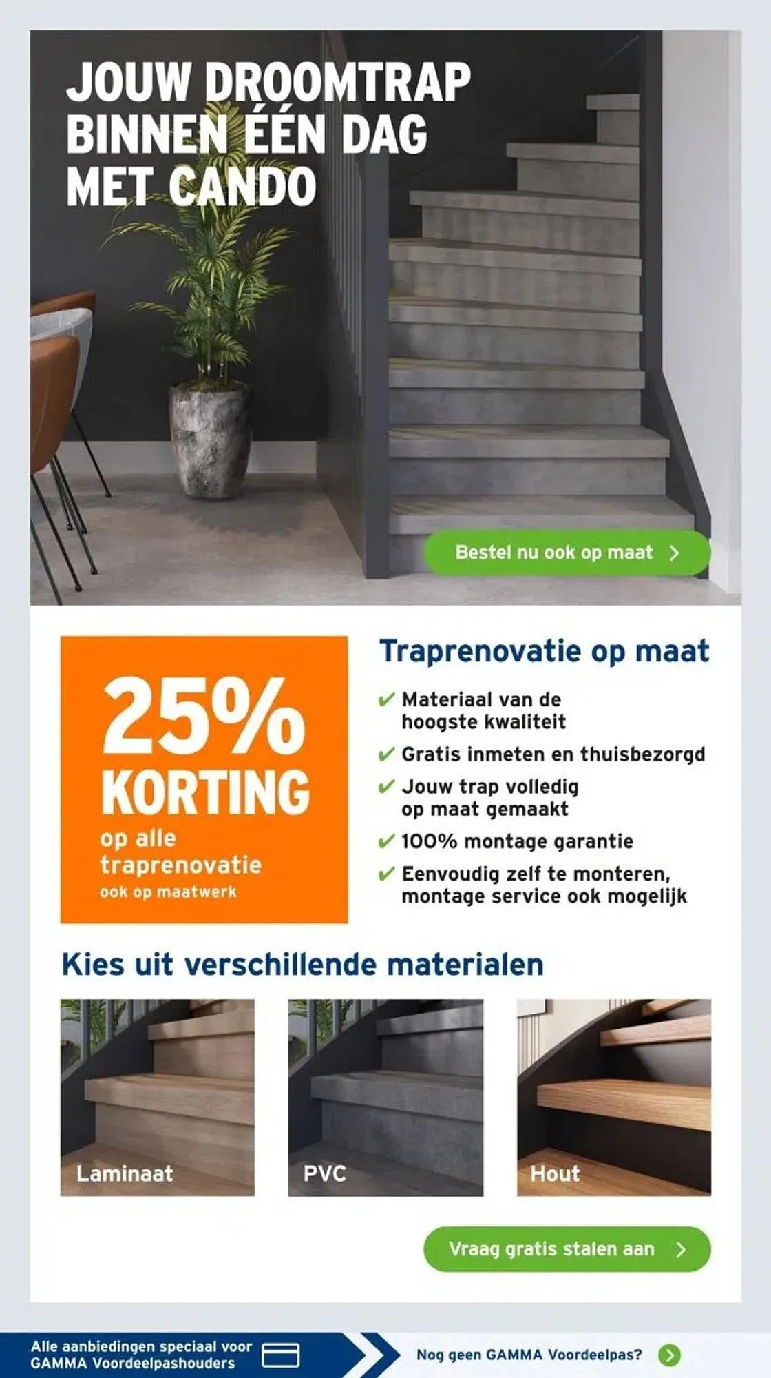 GAMMA folder van 16 mei tot 18 mei 2025 - Folder pagina 58