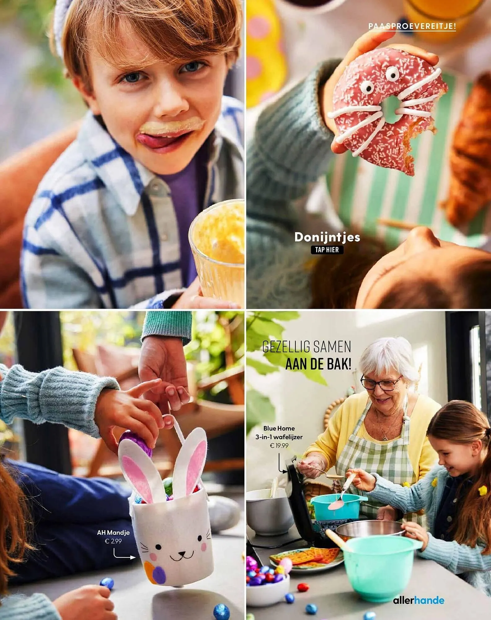 Albert Heijn magazine van 9 maart tot 9 april 2025 - Folder pagina 99