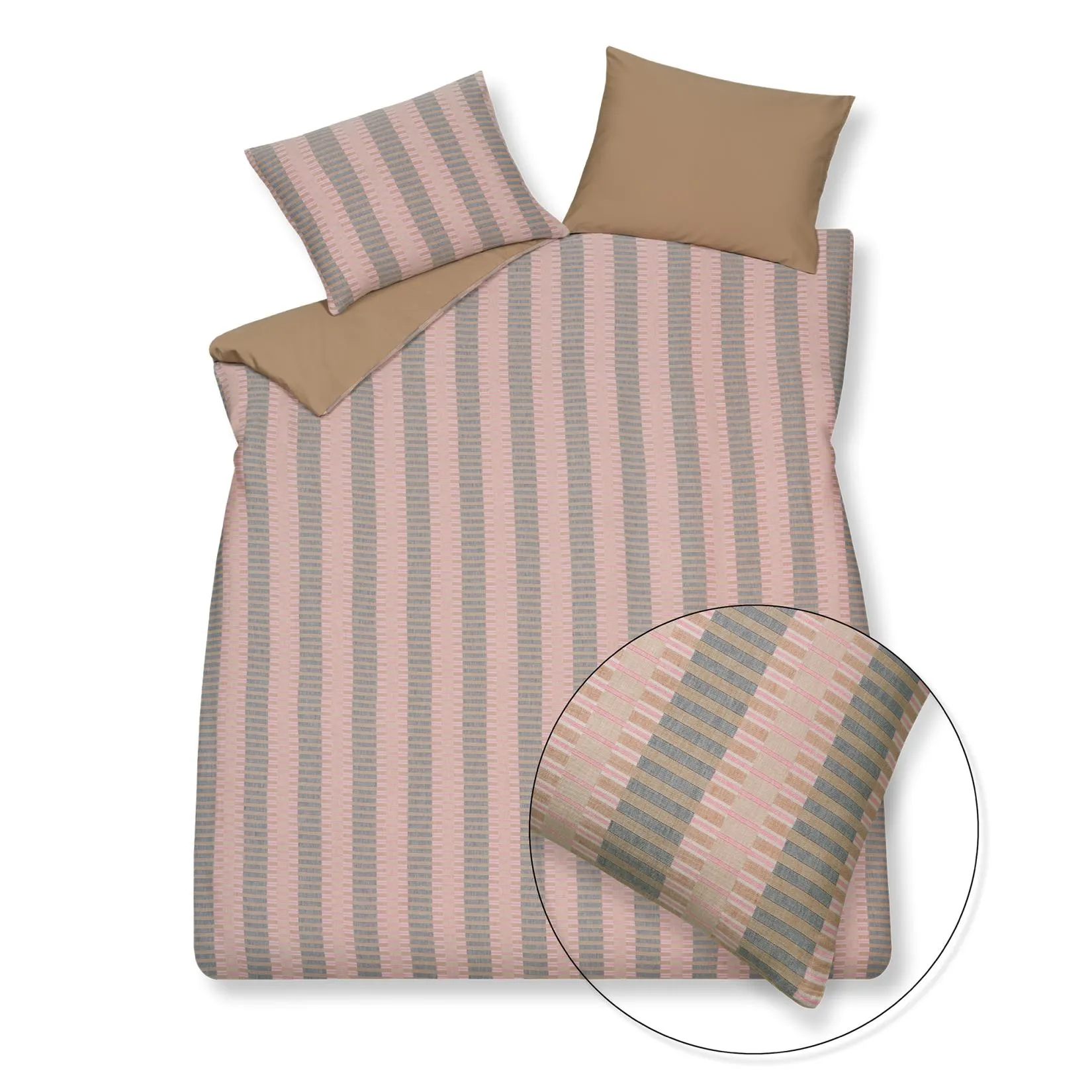 PURE 73 dekbedovertrek | multi