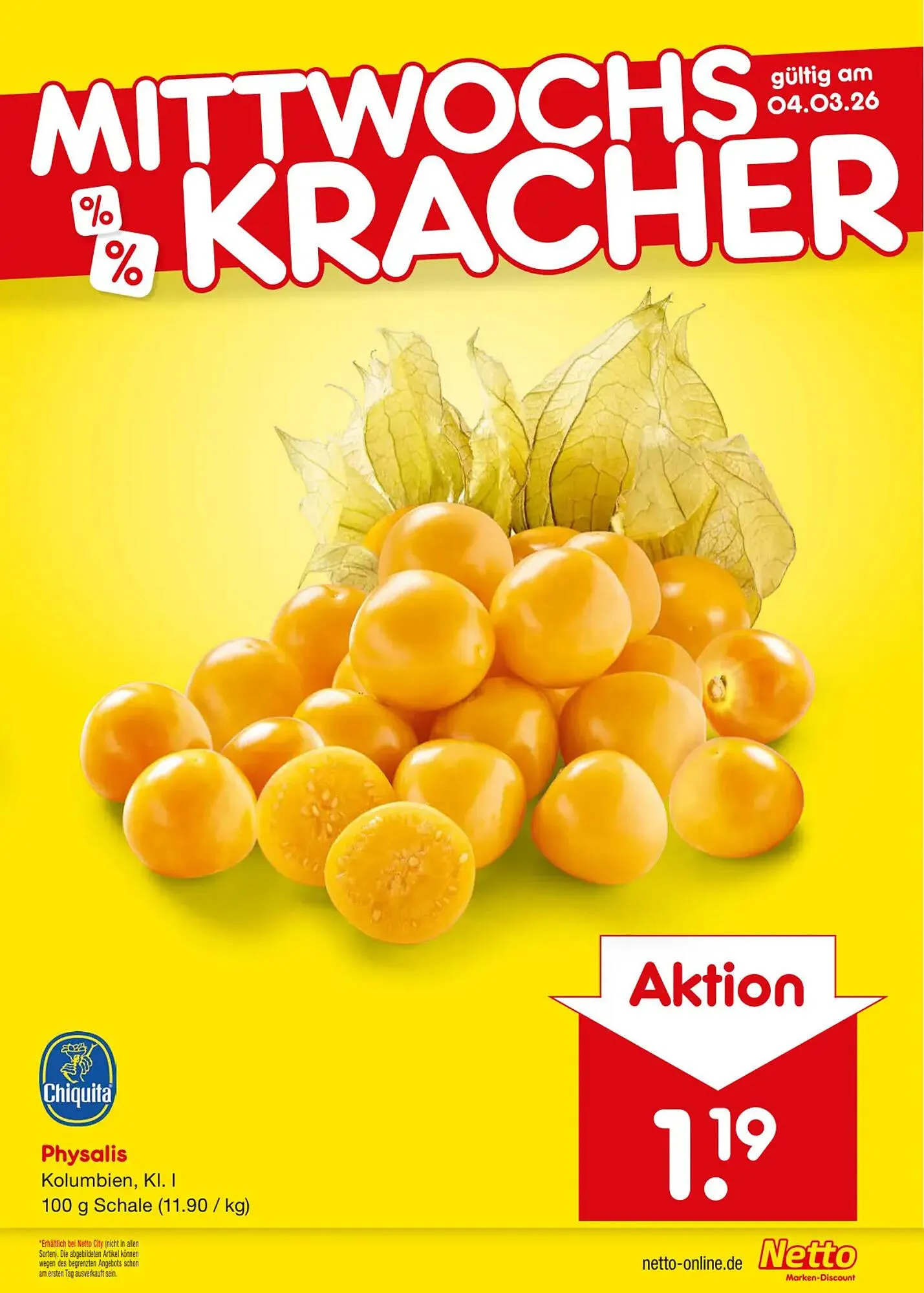 Netto Marken-Discount DE folder van 2 maart tot 7 maart 2026 - Folder pagina 9