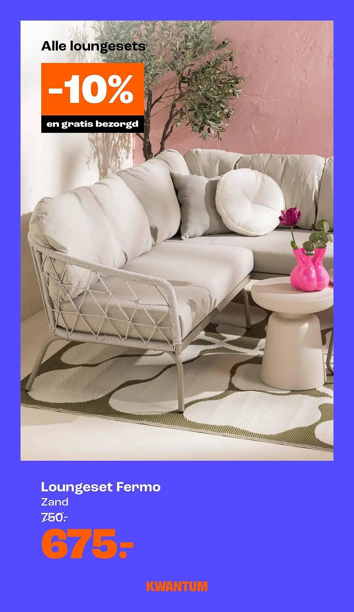 Kwantum folder van 10 juni tot 15 juni 2025 - Folder pagina 4