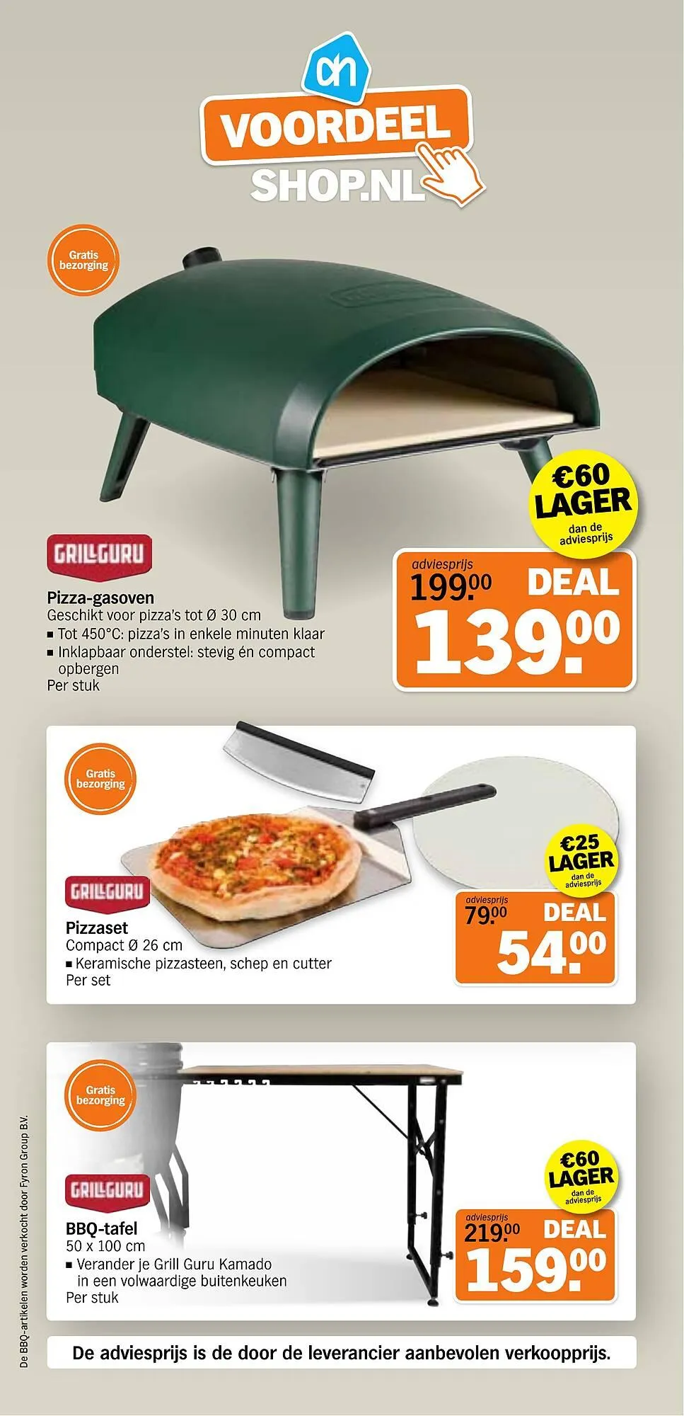 Albert Heijn folder van 7 april tot 12 april 2026 - Folder pagina 33