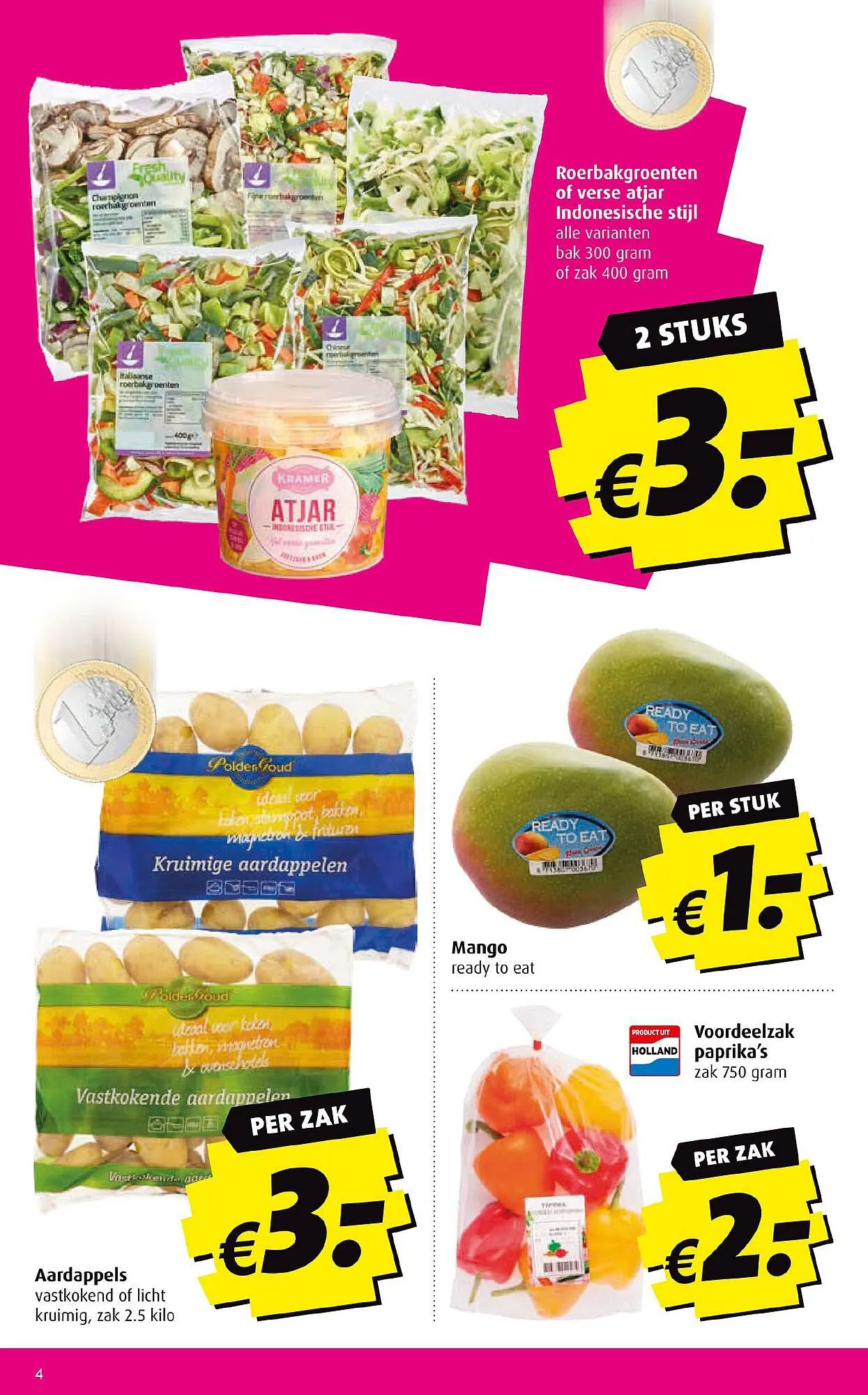 Boni folder van 6 september tot 12 september 2023 - Folder pagina 4