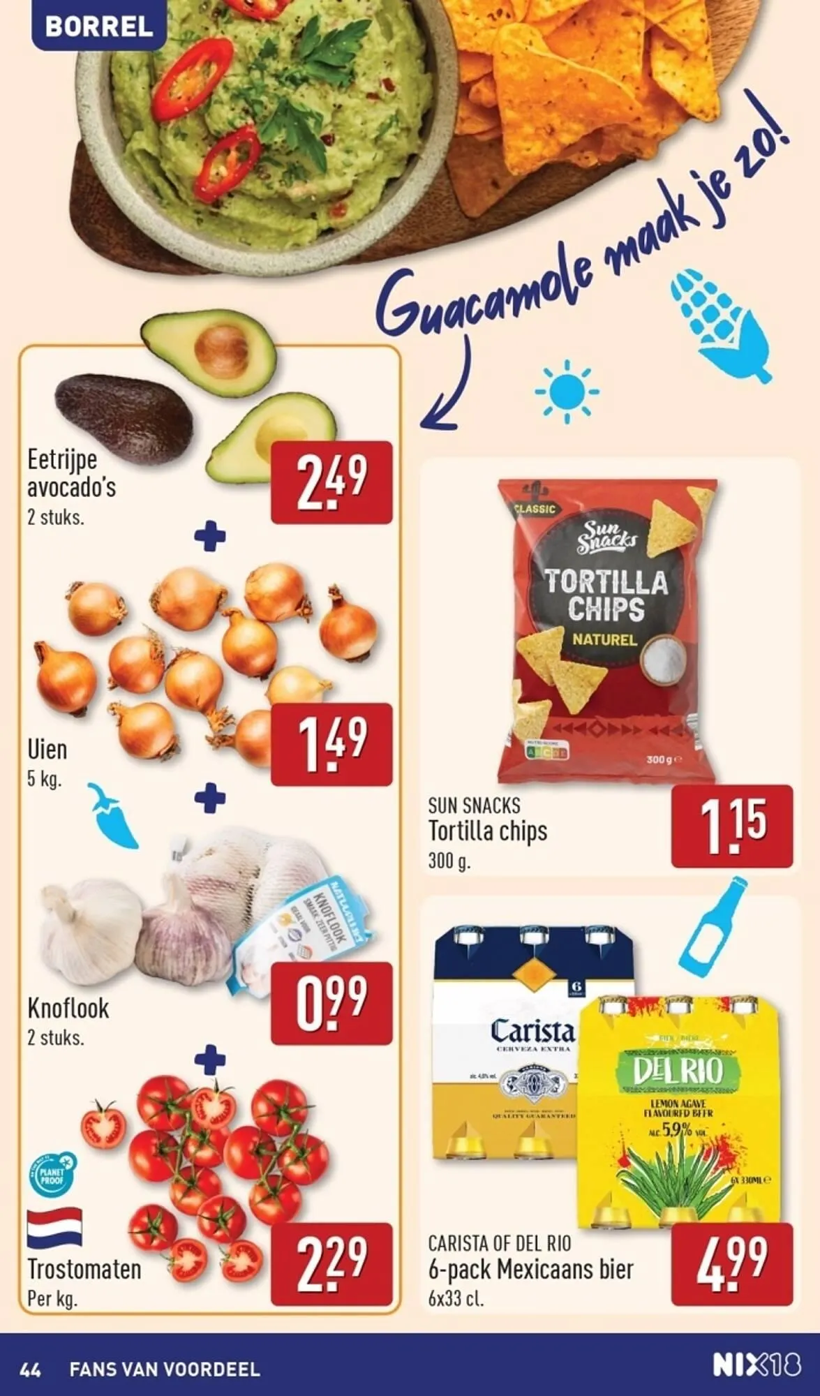 ALDI folder van 11 mei tot 17 mei 2026 - Folder pagina 44