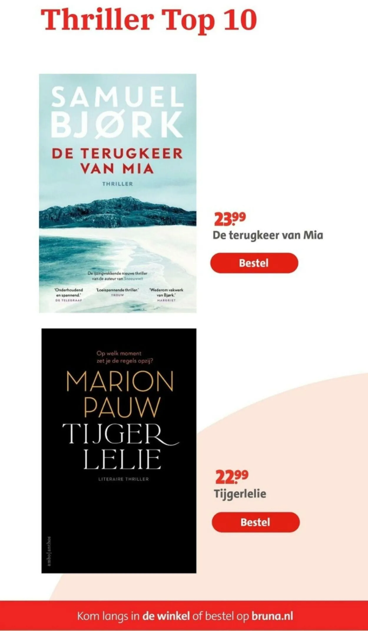 Bruna Actuele folder van 19 juni tot 21 mei 2024 - Folder pagina 3