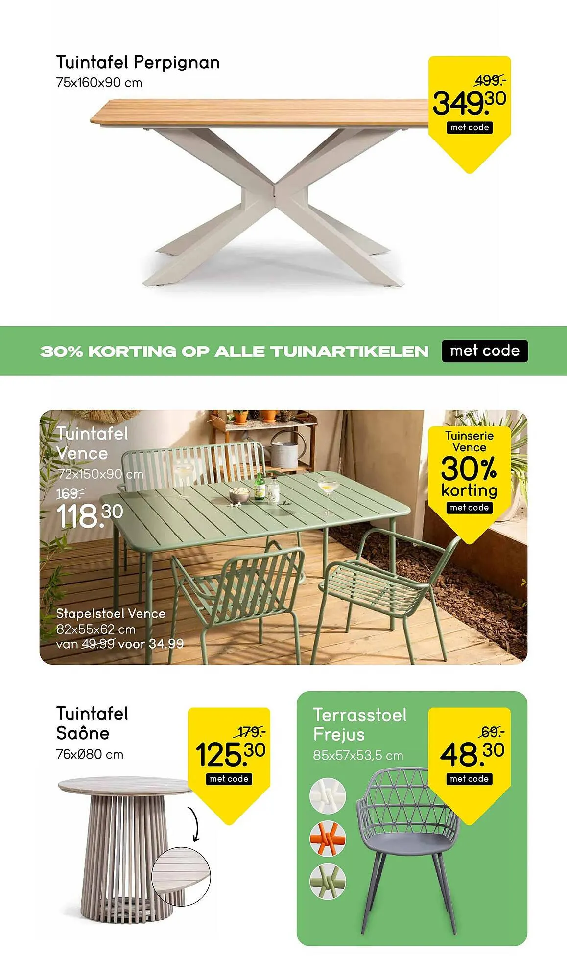 Leen Bakker folder van 2 juni tot 9 juni 2025 - Folder pagina 11