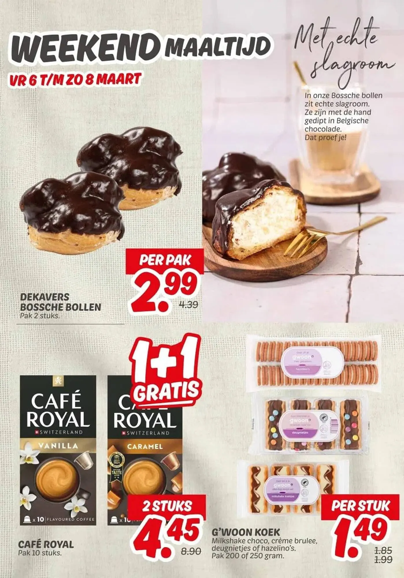 Dekamarkt folder van 6 maart tot 8 maart 2026 - Folder pagina 5