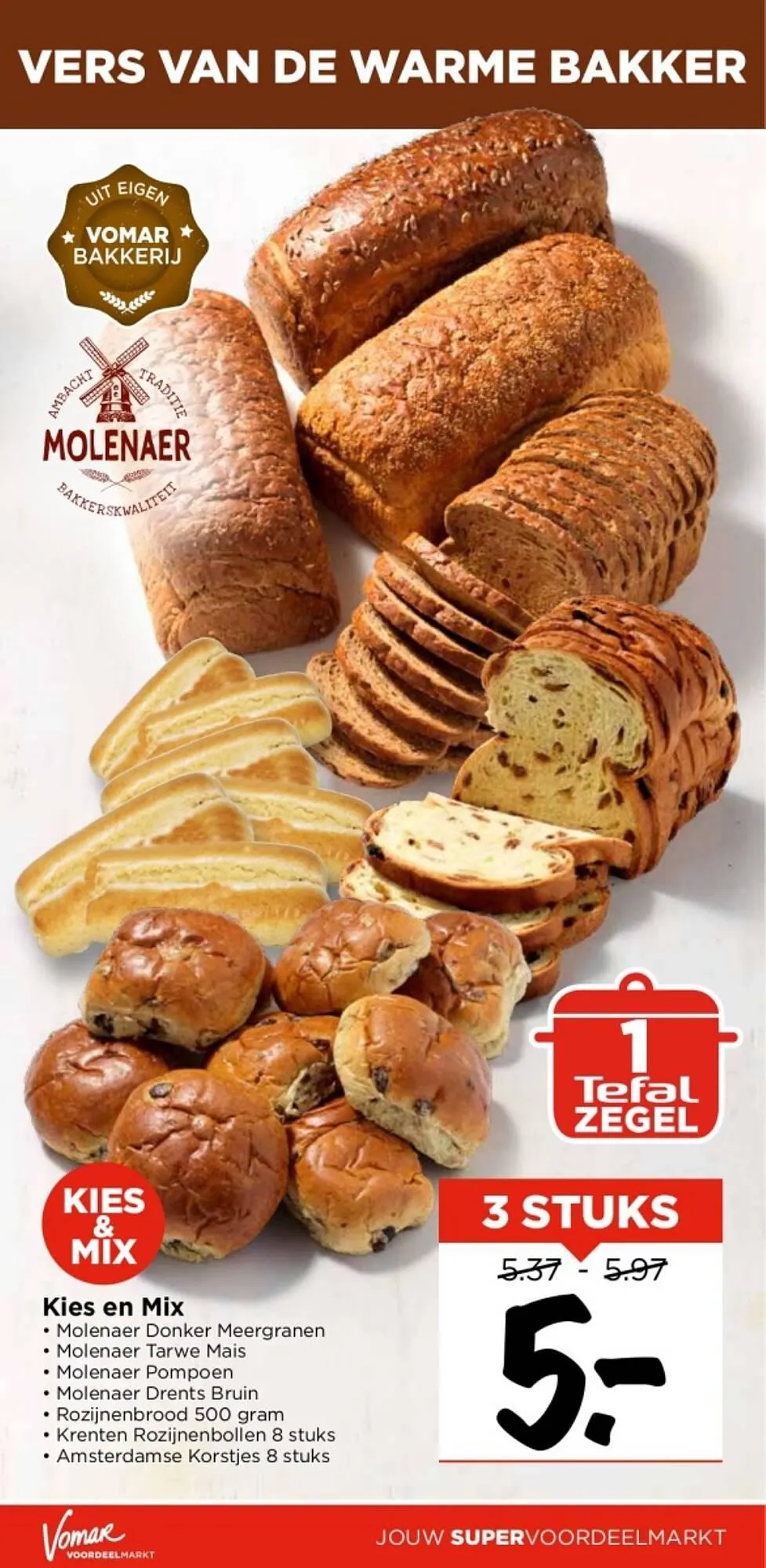Vomar folder week 49 van 3 december tot 9 december 2023 - Folder pagina 22