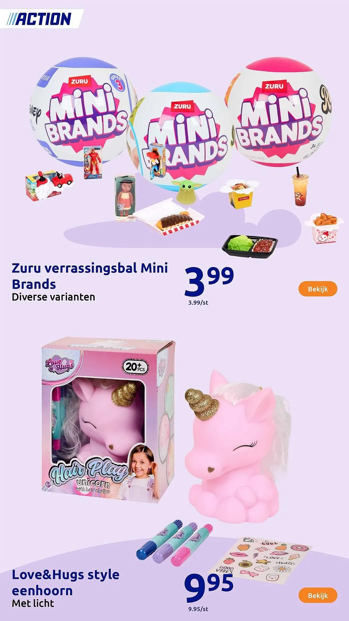 Action folder van 29 oktober tot 4 november 2025 - Folder pagina 104