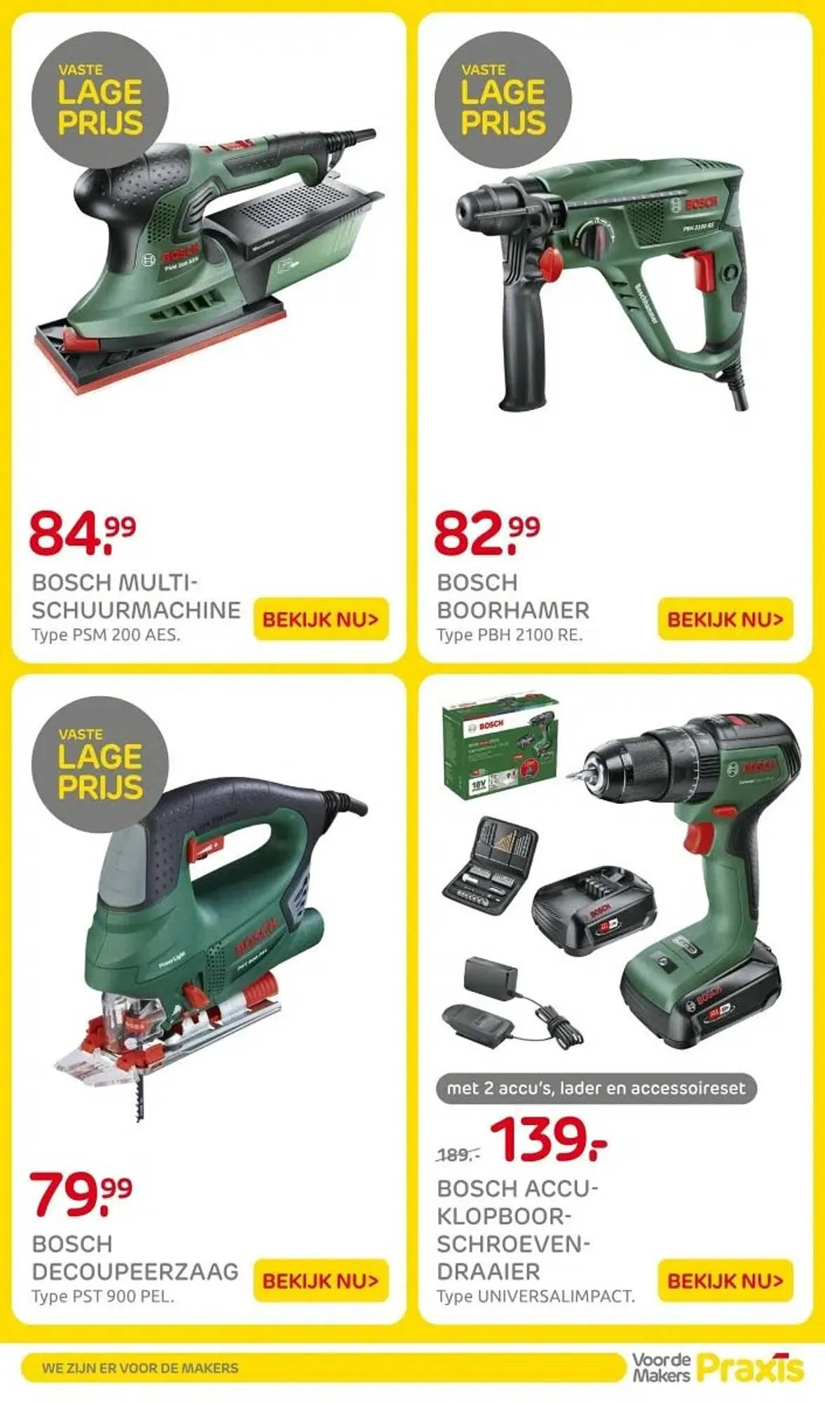 Praxis folder van 10 maart tot 16 maart 2025 - Folder pagina 53