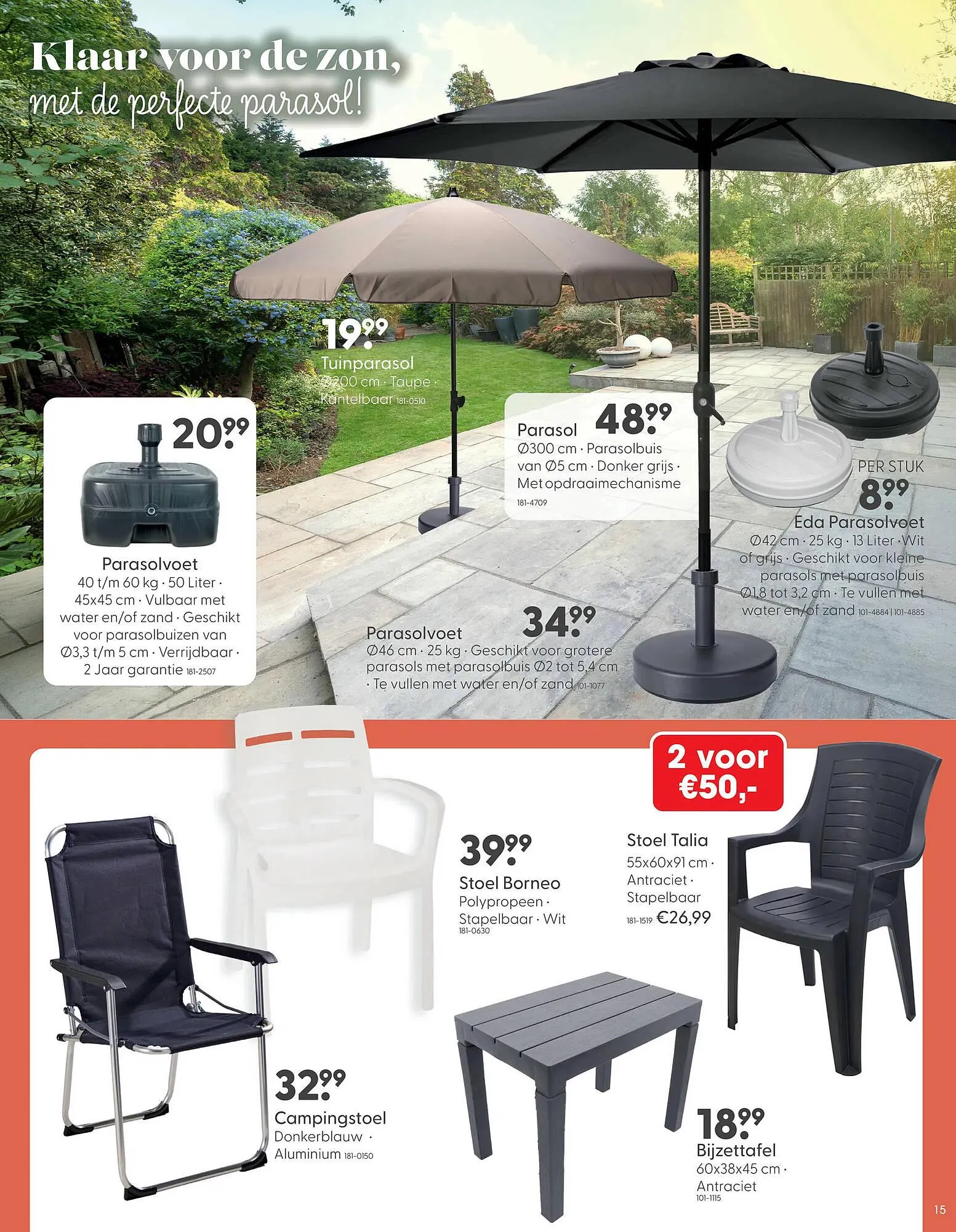 Marskramer folder van 25 april tot 11 mei 2026 - Folder pagina 15