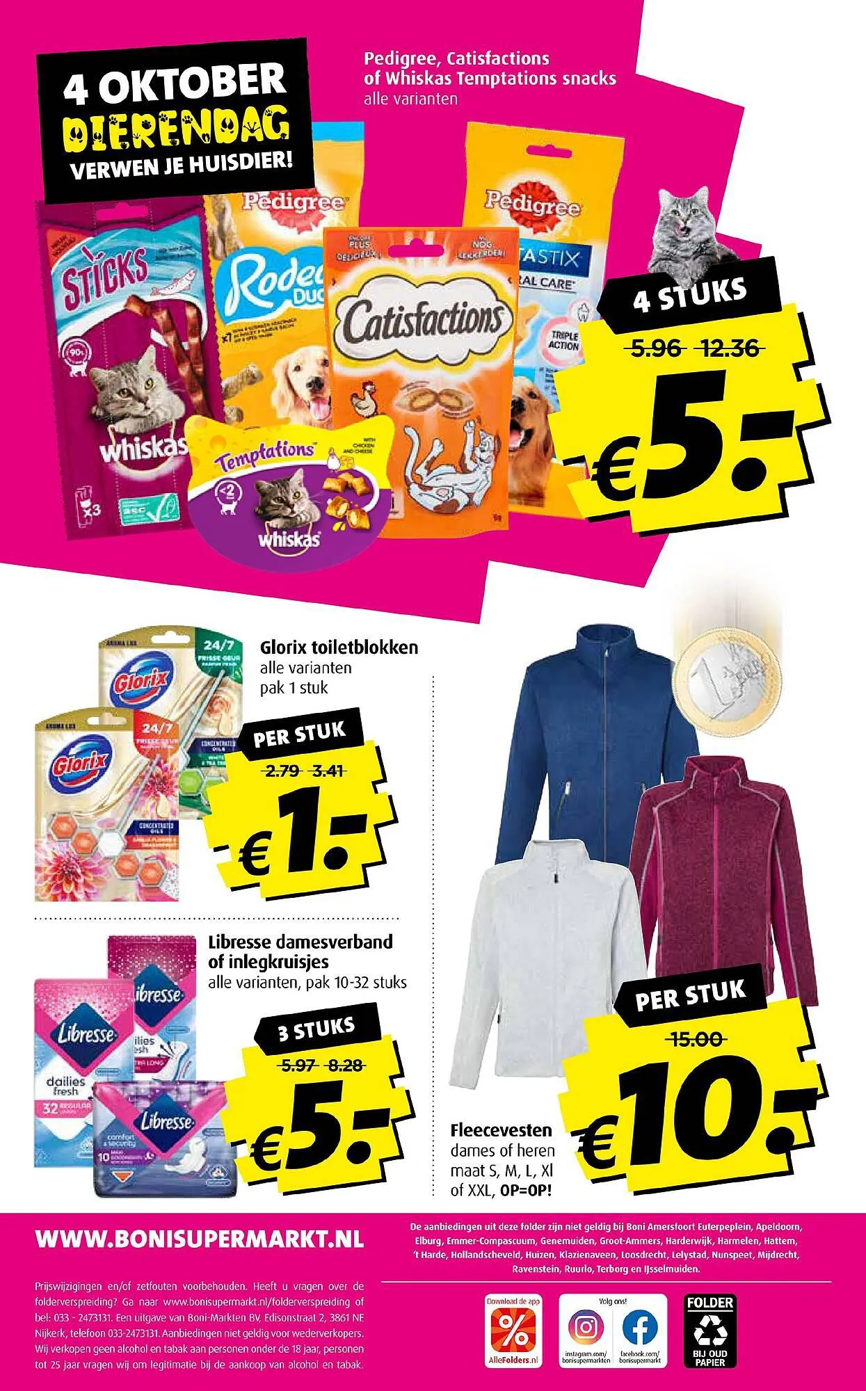 Boni folder van 27 september tot 3 oktober 2023 - Folder pagina 18