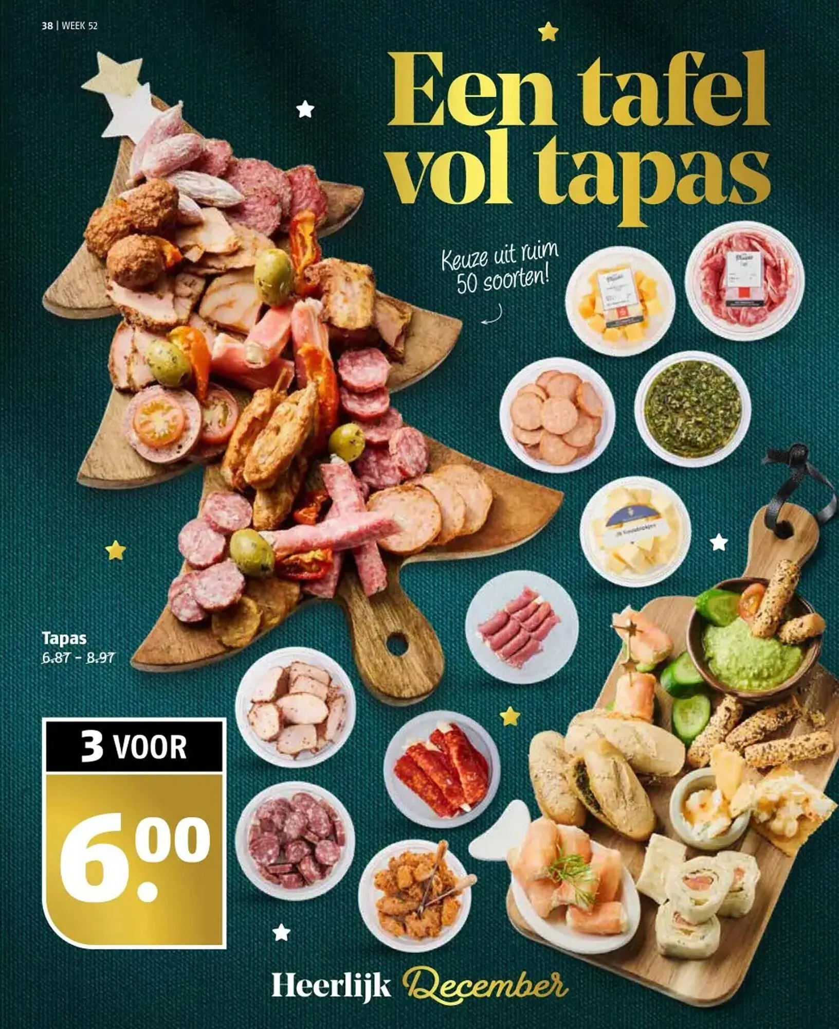 Poiesz folder van 21 december tot 27 december 2025 - Folder pagina 38