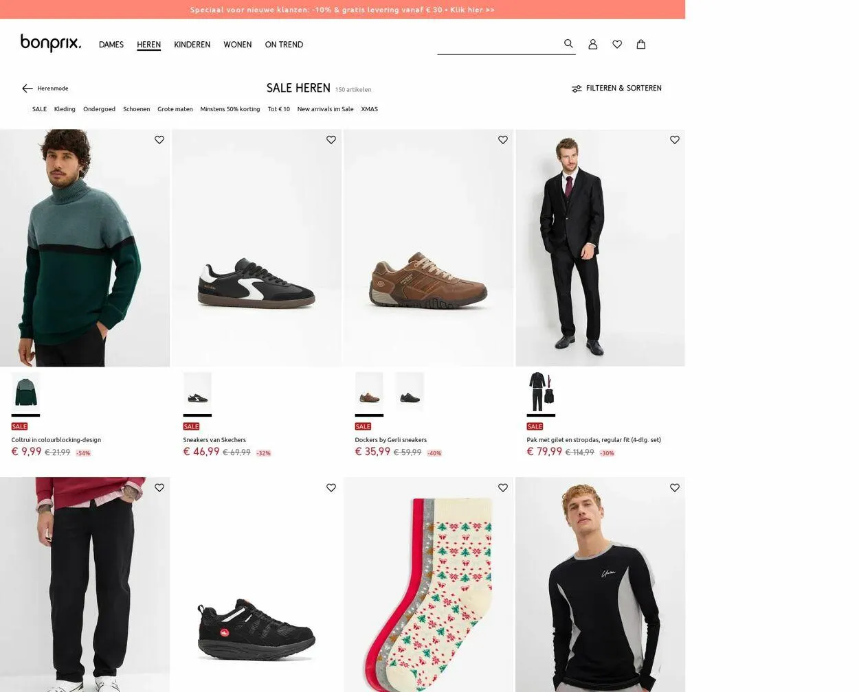 Bonprix Actuele folder van 15 december tot 21 december 2025 - Folder pagina 9
