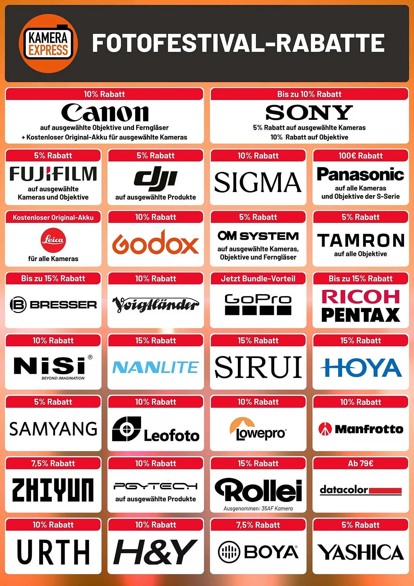 Kamera Express folder van 17 oktober tot 31 oktober 2025 - Folder pagina 2