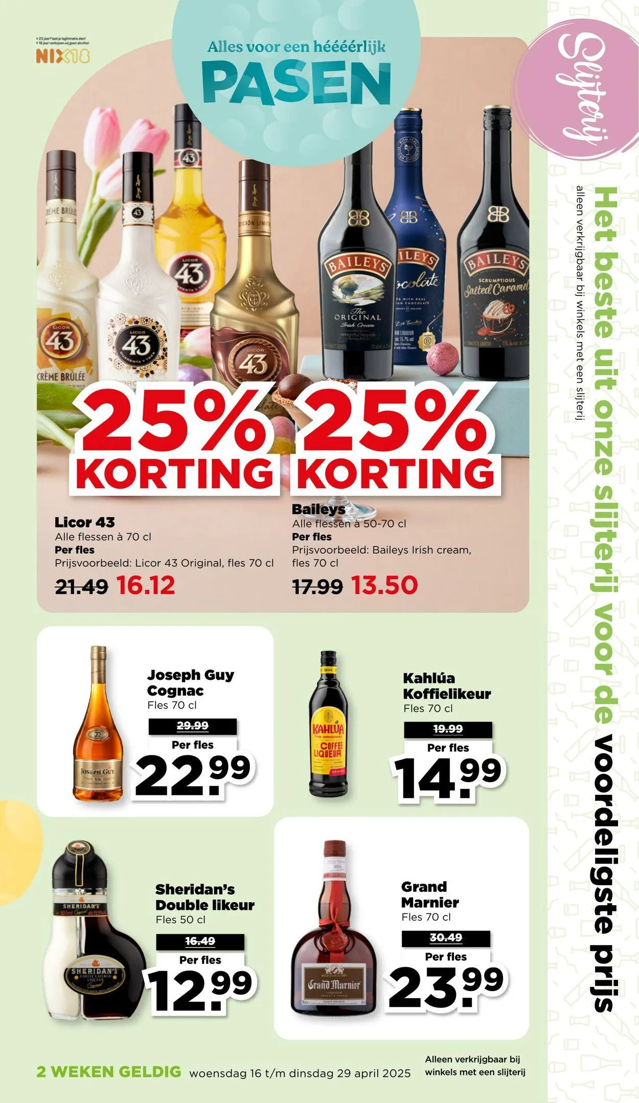 Plus Actuele folder van 5 oktober tot 19 oktober 2025 - Folder pagina 28